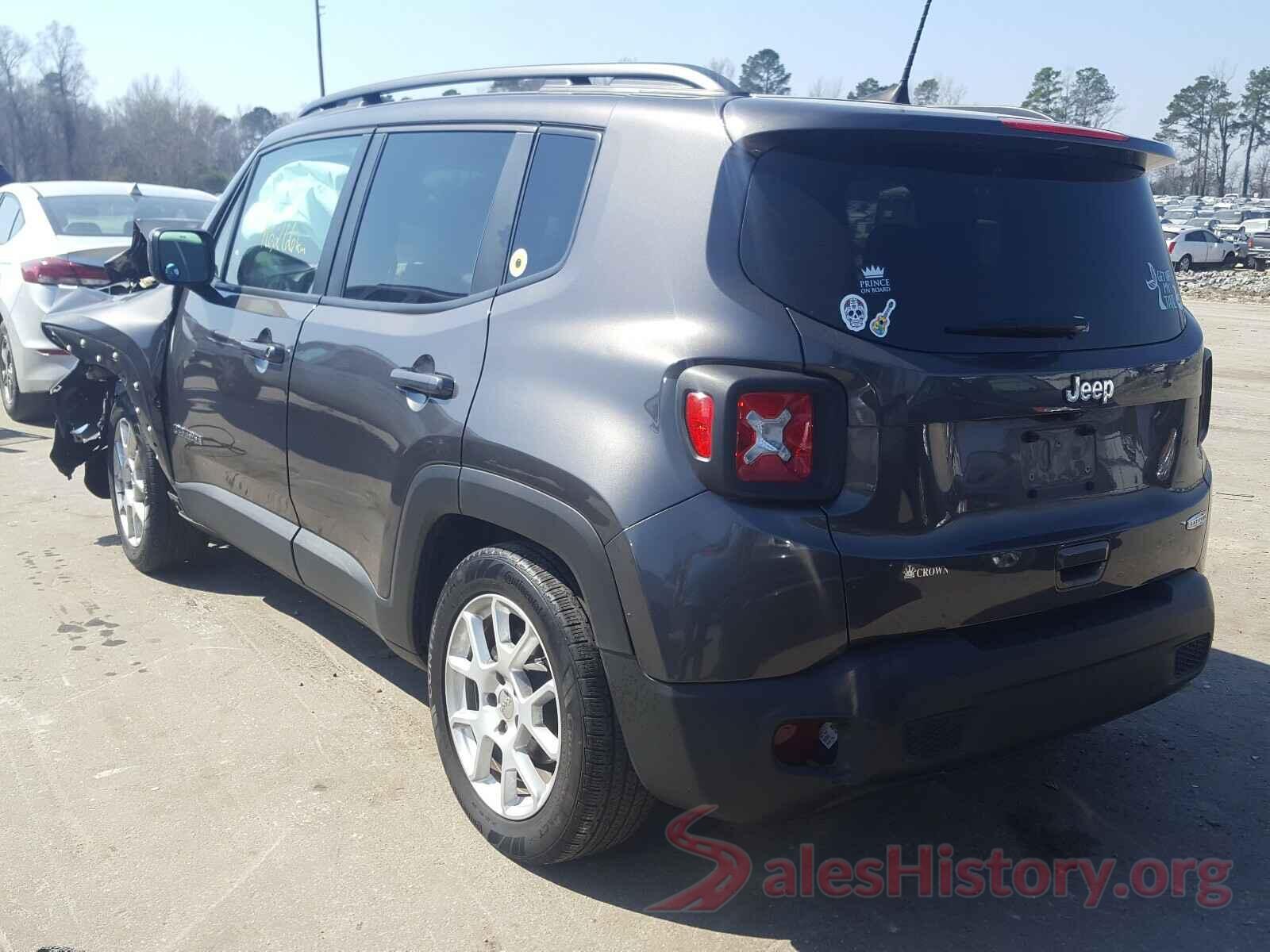 ZACNJABB3KPJ78471 2019 JEEP RENEGADE