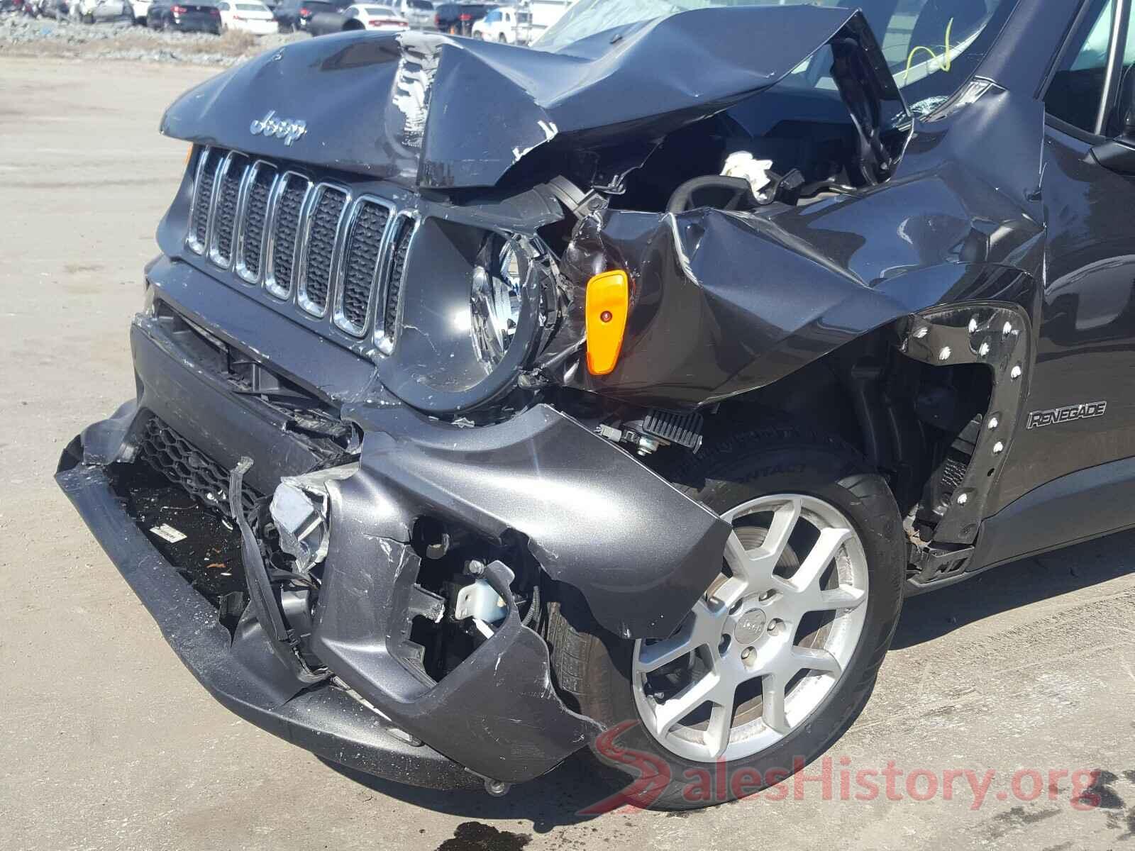 ZACNJABB3KPJ78471 2019 JEEP RENEGADE