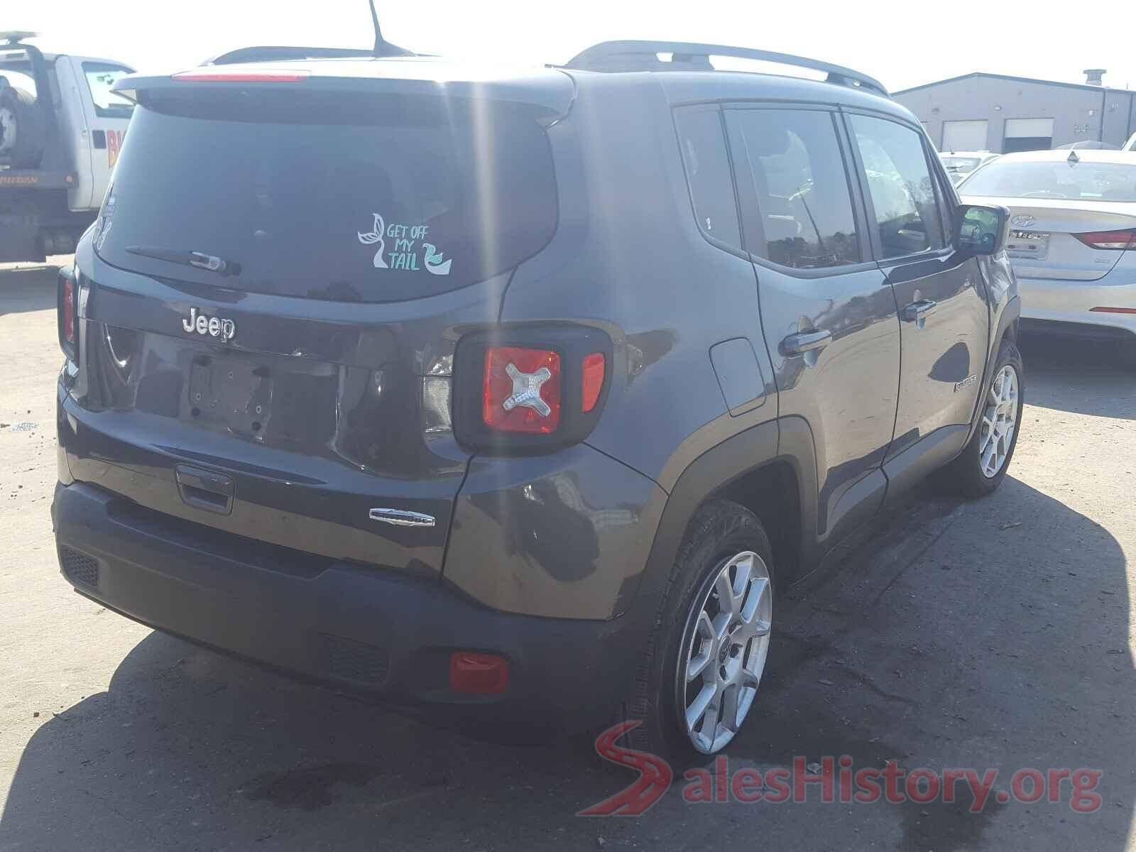 ZACNJABB3KPJ78471 2019 JEEP RENEGADE