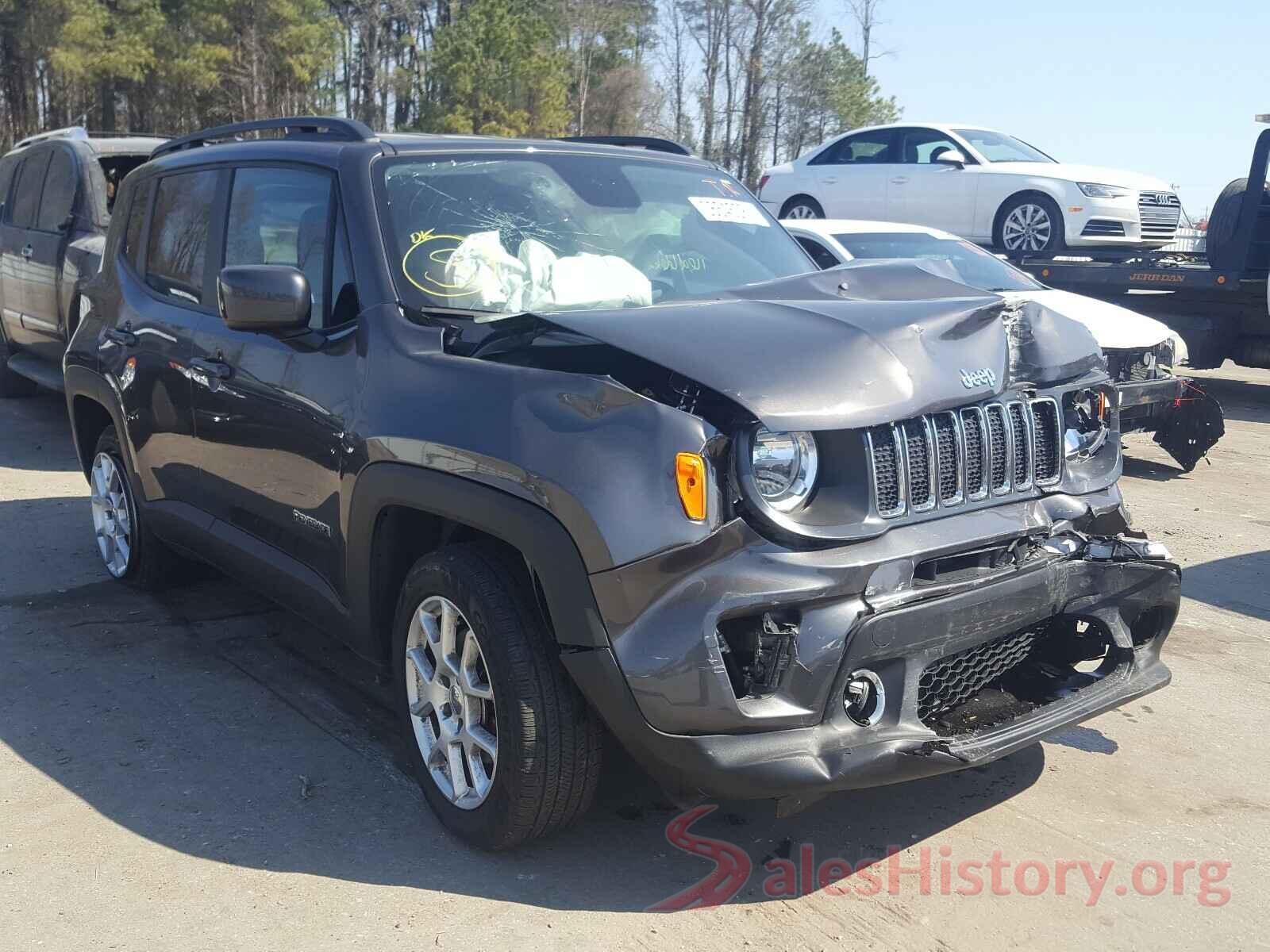 ZACNJABB3KPJ78471 2019 JEEP RENEGADE