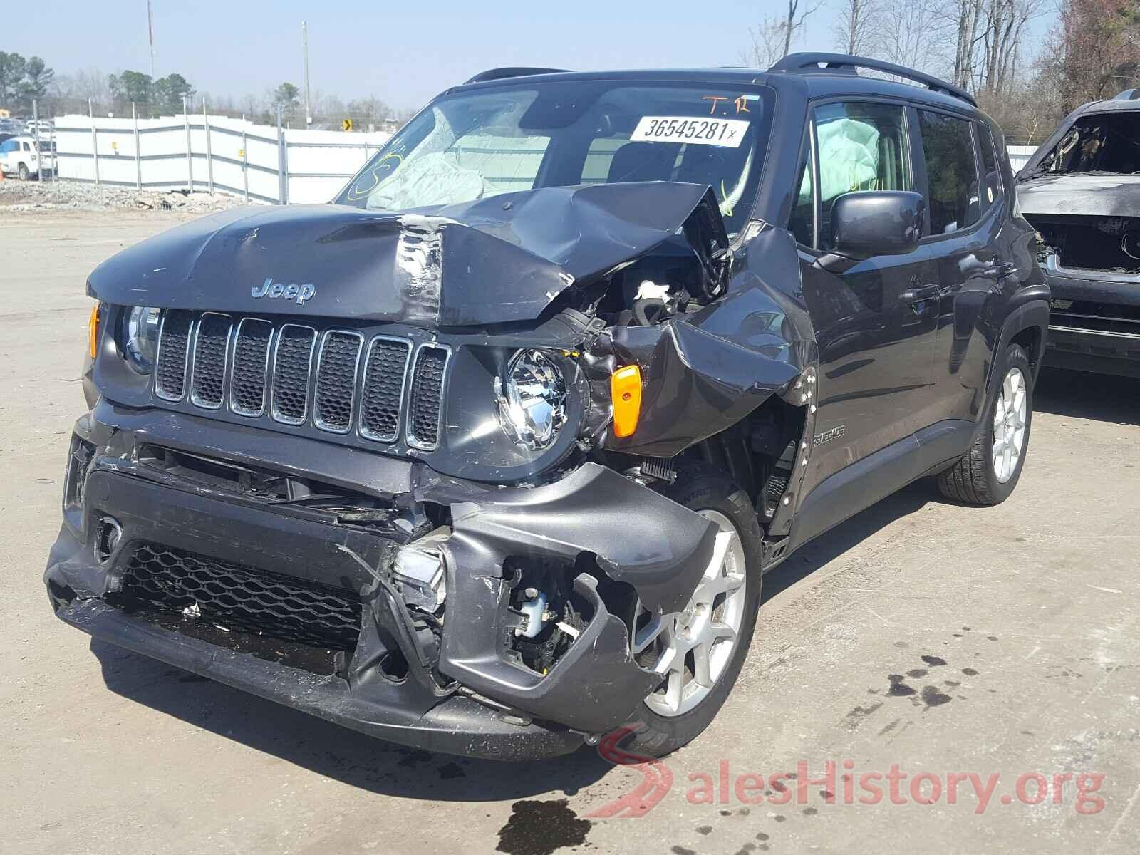 ZACNJABB3KPJ78471 2019 JEEP RENEGADE