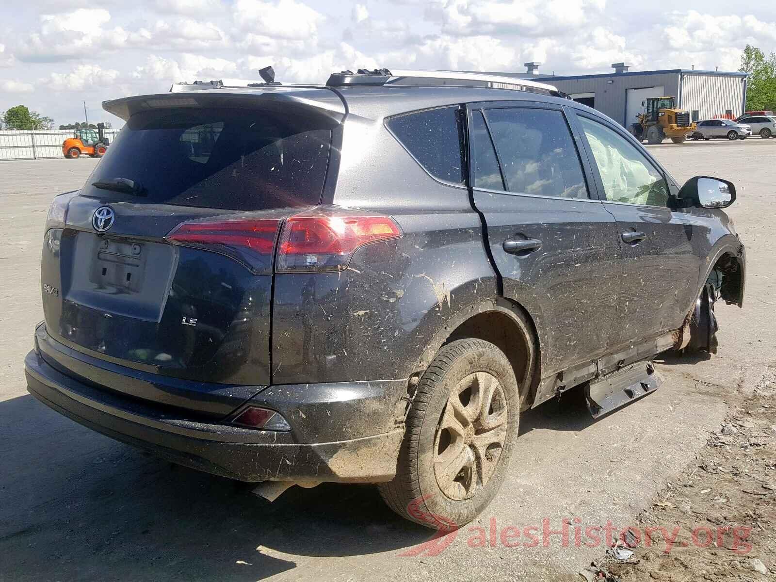 JTMZFREV3GJ071504 2016 TOYOTA RAV4