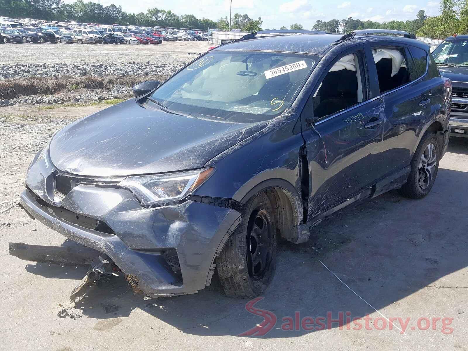 JTMZFREV3GJ071504 2016 TOYOTA RAV4