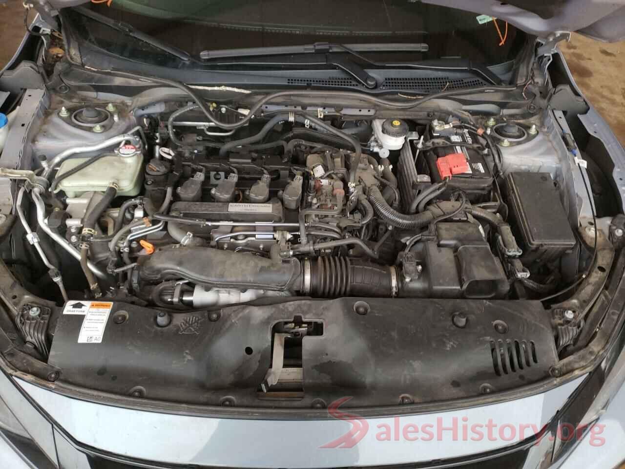 SHHFK7H64KU204163 2019 HONDA CIVIC