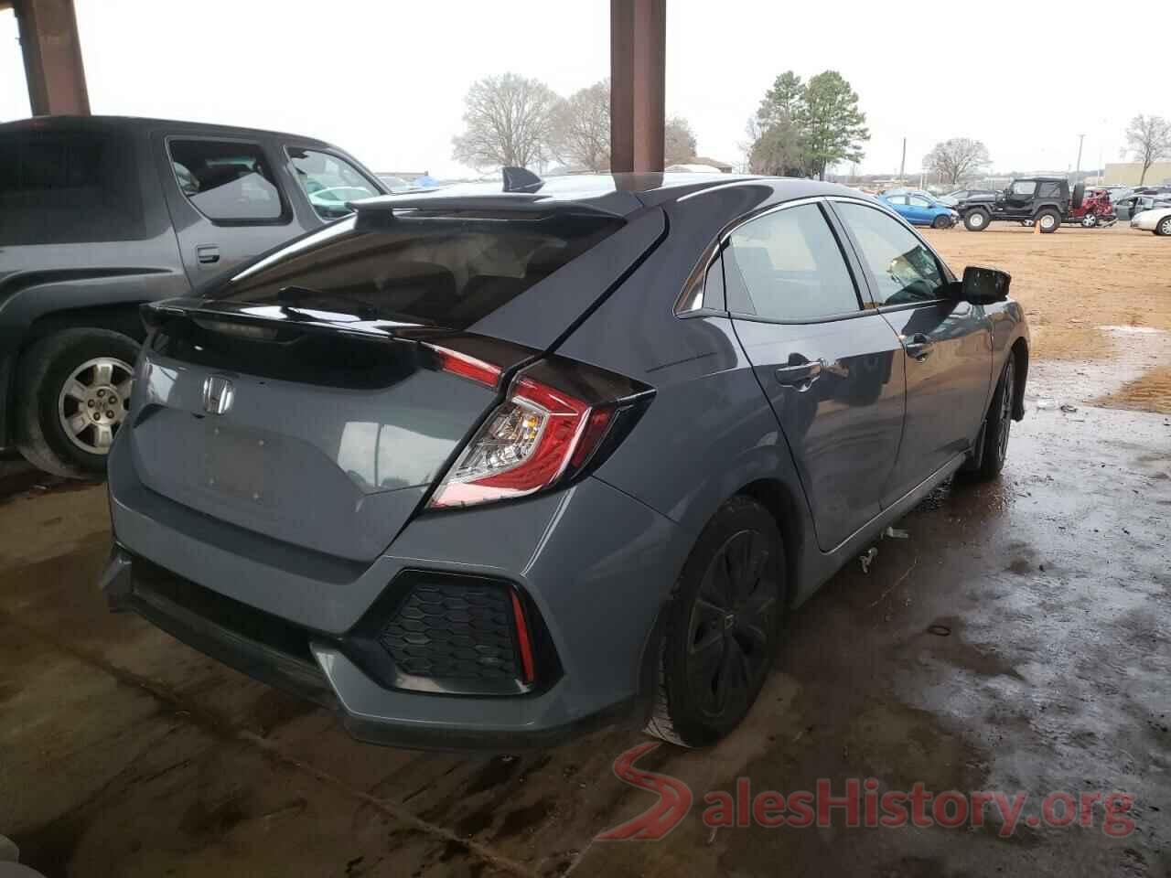 SHHFK7H64KU204163 2019 HONDA CIVIC