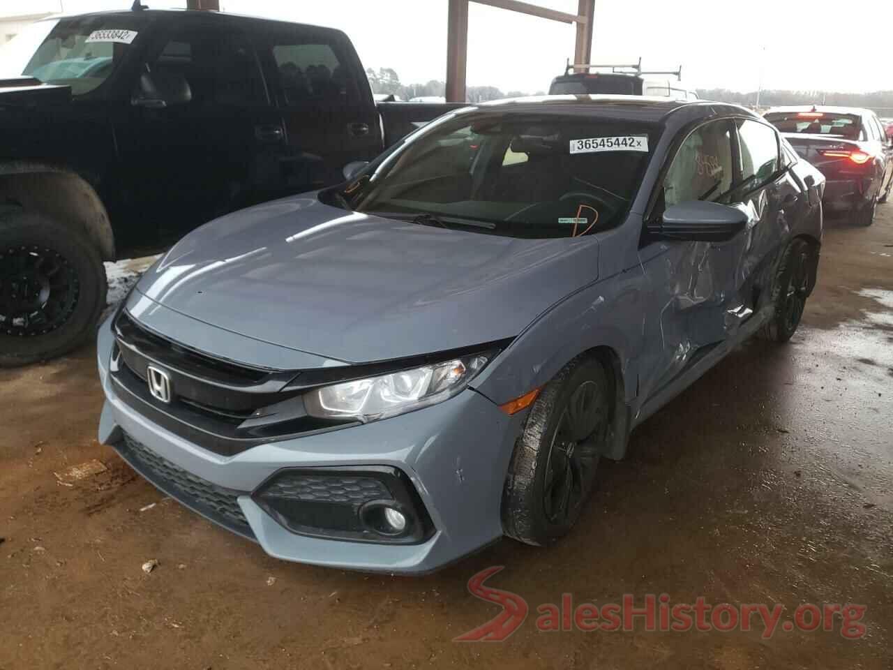 SHHFK7H64KU204163 2019 HONDA CIVIC