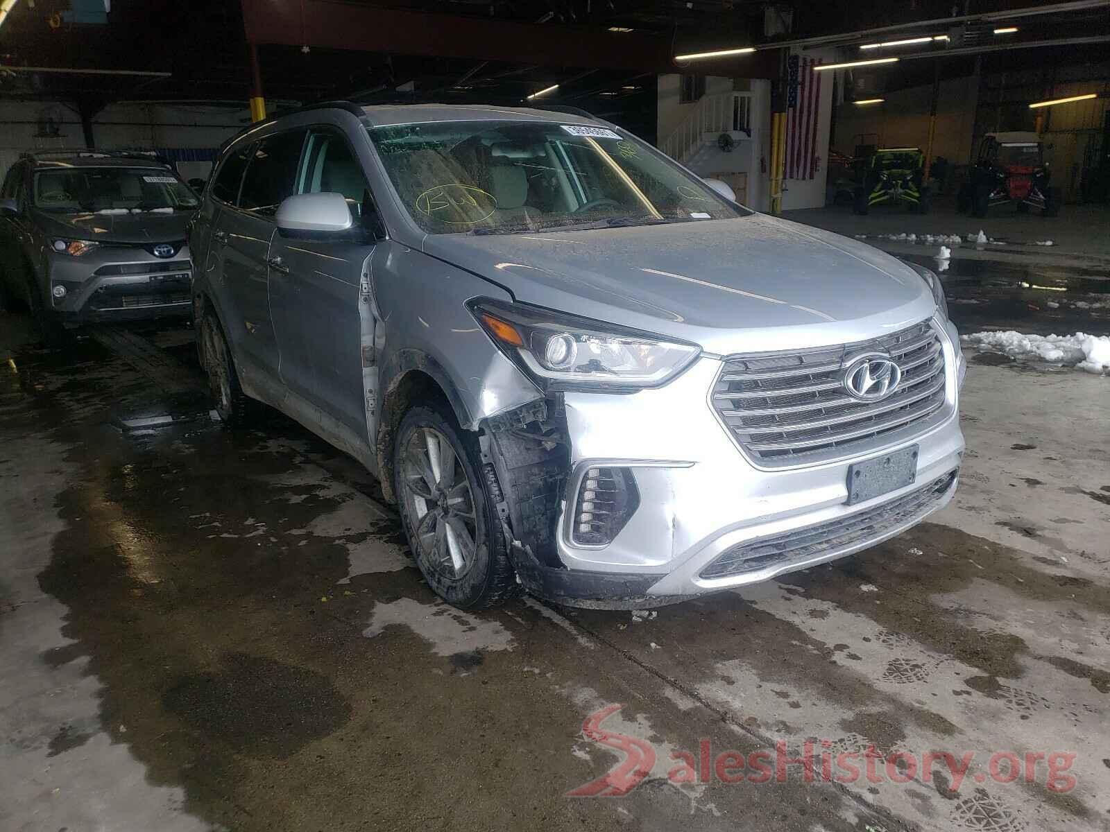 KM8SMDHFXHU193965 2017 HYUNDAI SANTA FE