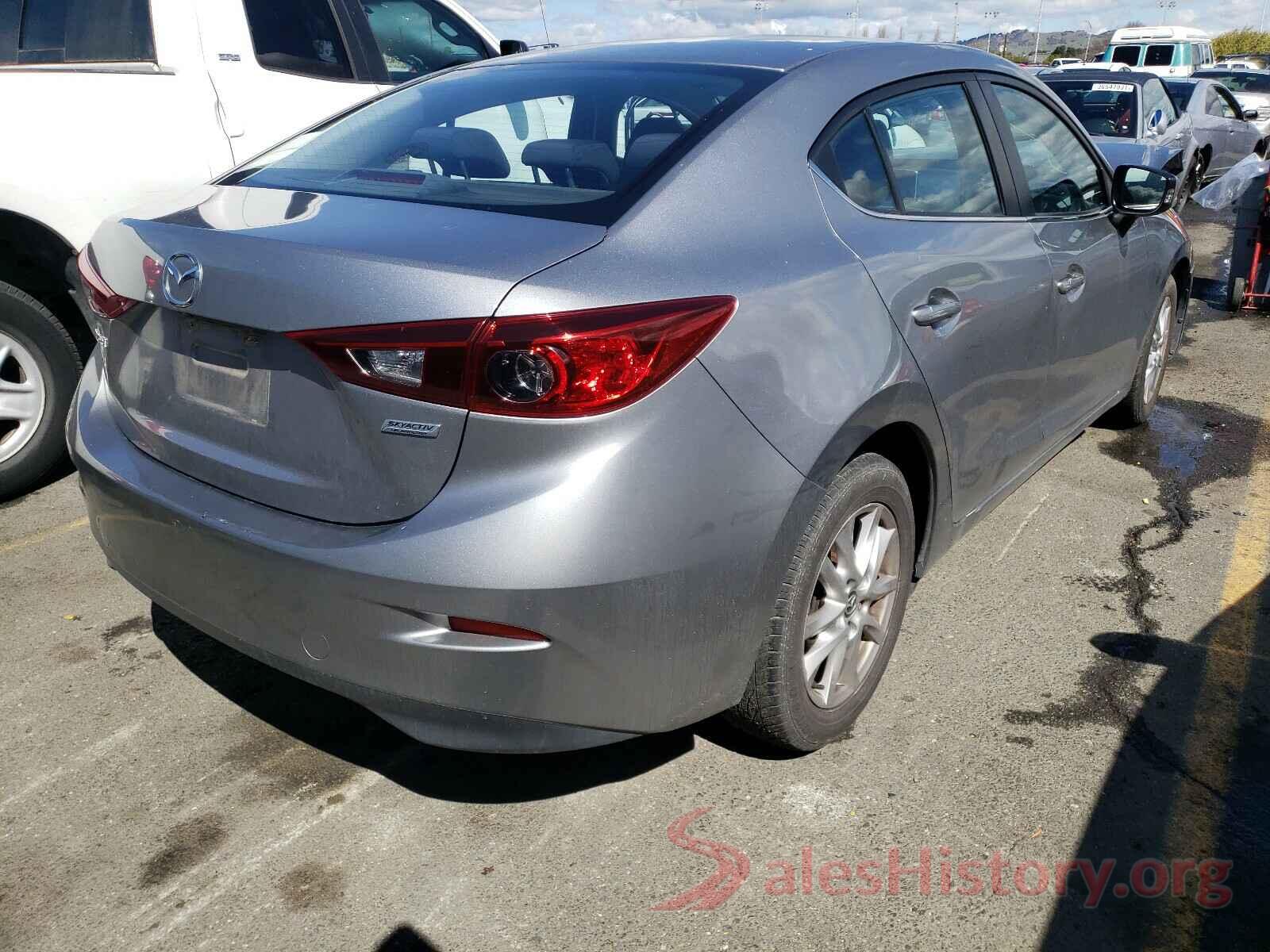 JM1BM1U77G1312928 2016 MAZDA 3