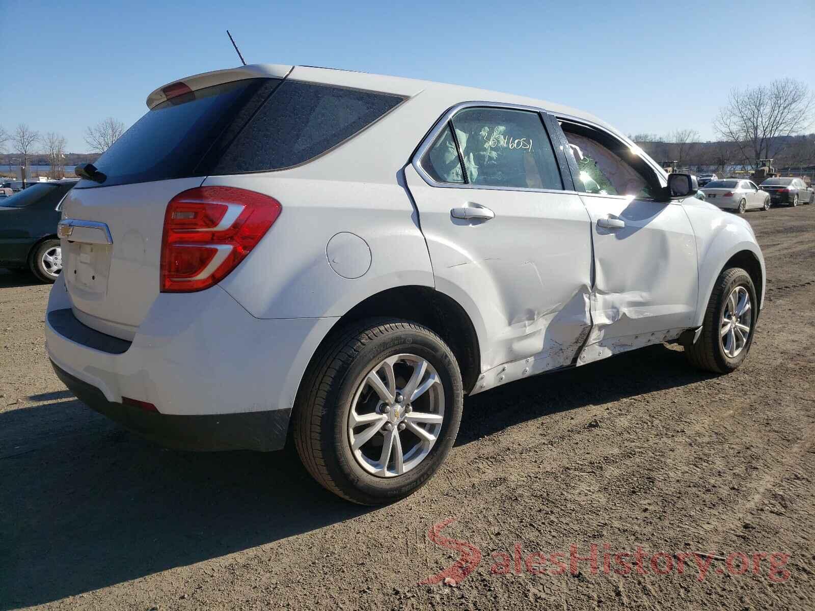 2GNFLEEKXH6104157 2017 CHEVROLET EQUINOX