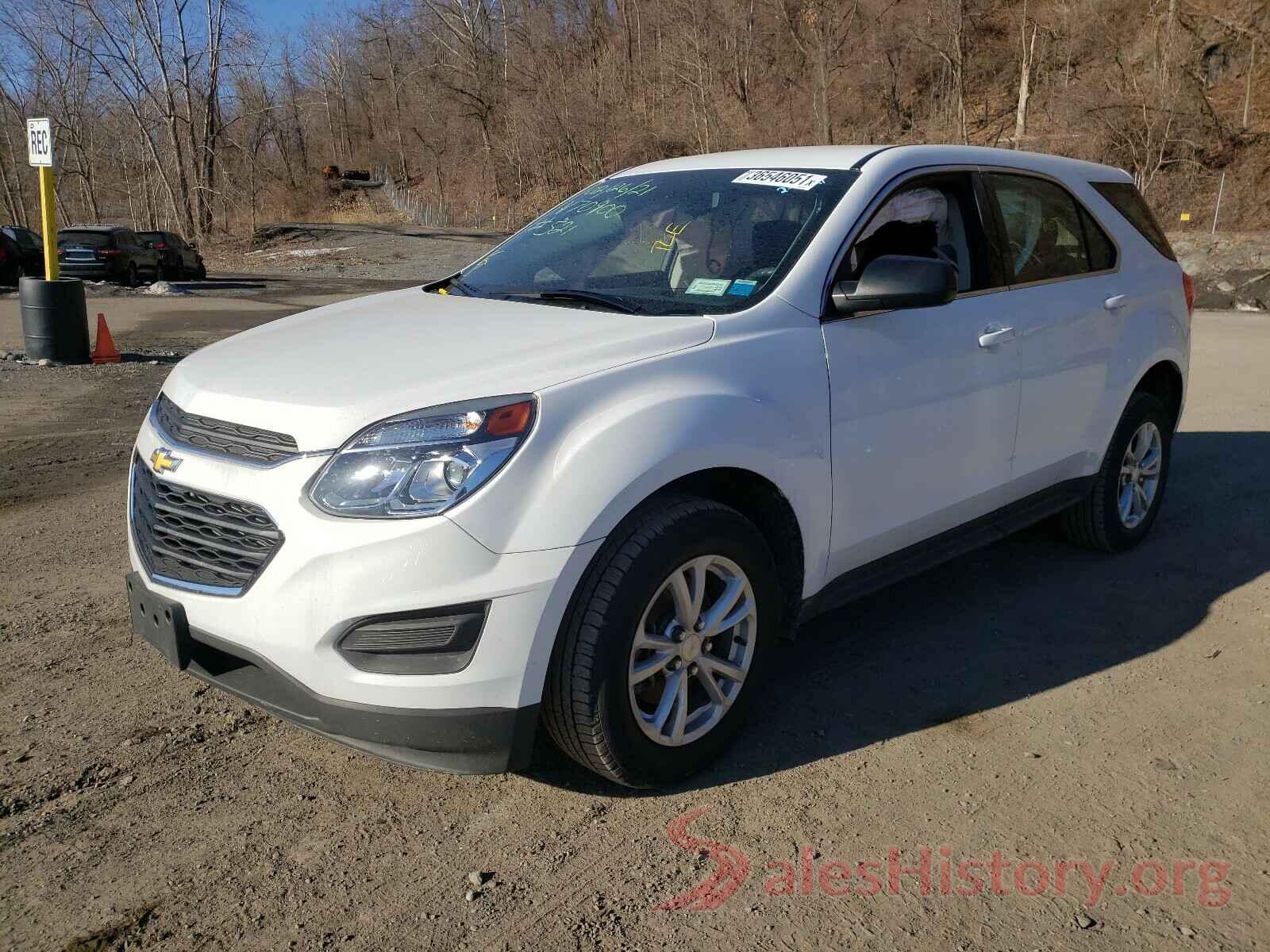 2GNFLEEKXH6104157 2017 CHEVROLET EQUINOX