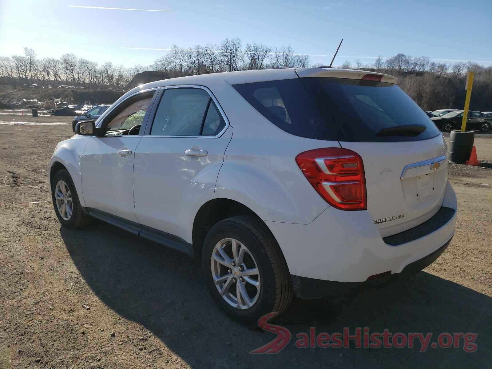 2GNFLEEKXH6104157 2017 CHEVROLET EQUINOX