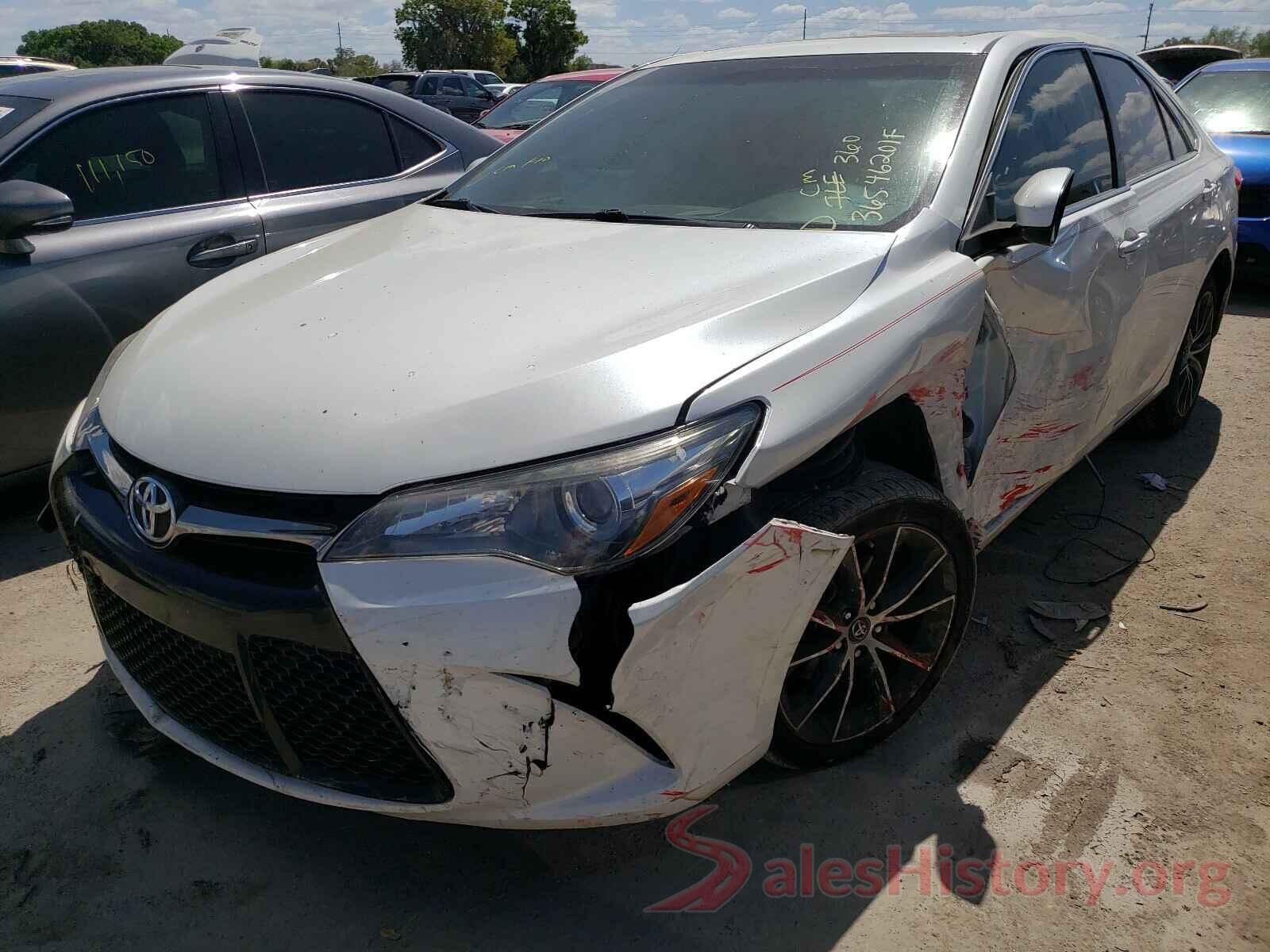 4T1BF1FK6HU797697 2017 TOYOTA CAMRY