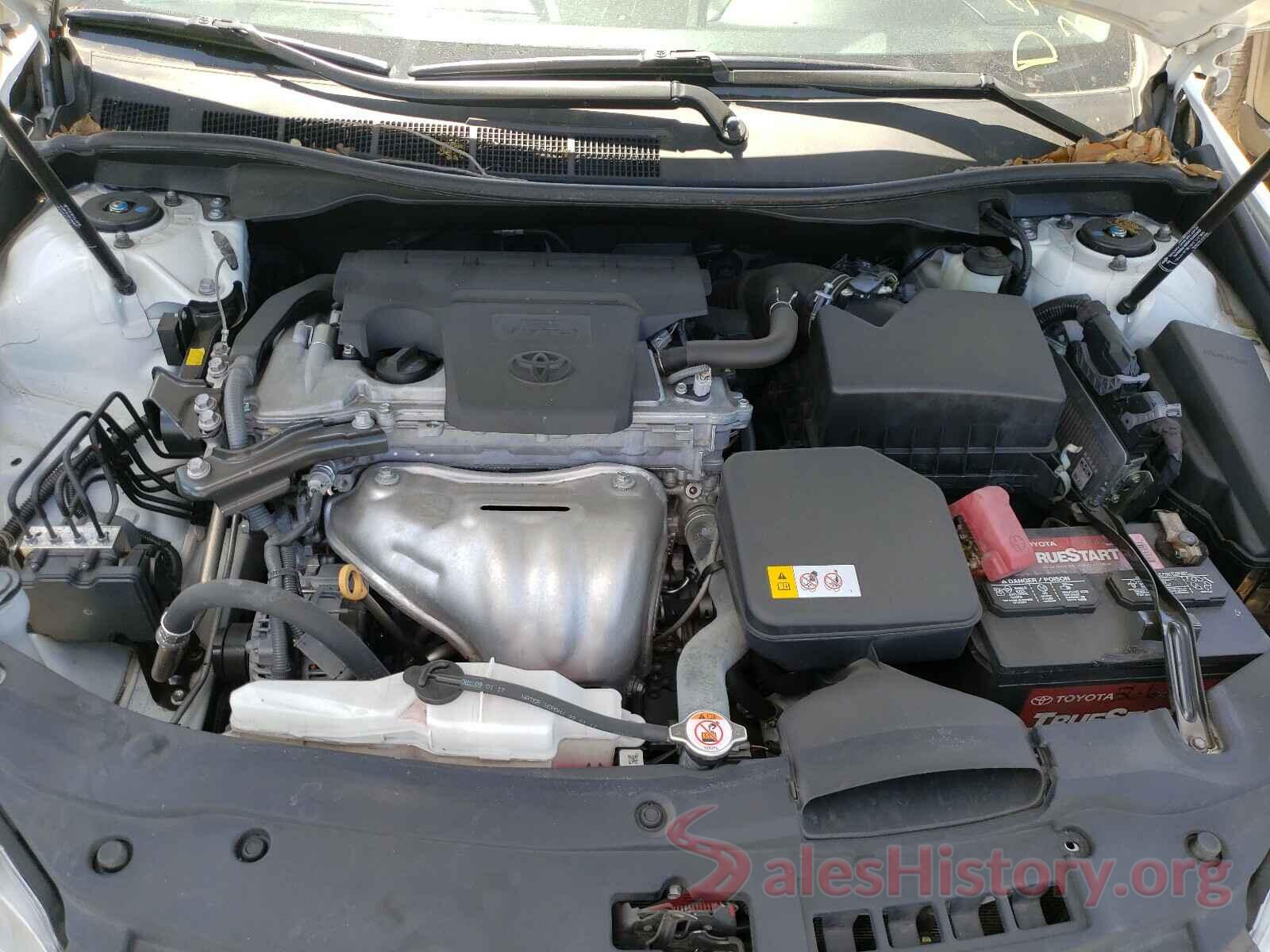 4T1BF1FK6HU797697 2017 TOYOTA CAMRY