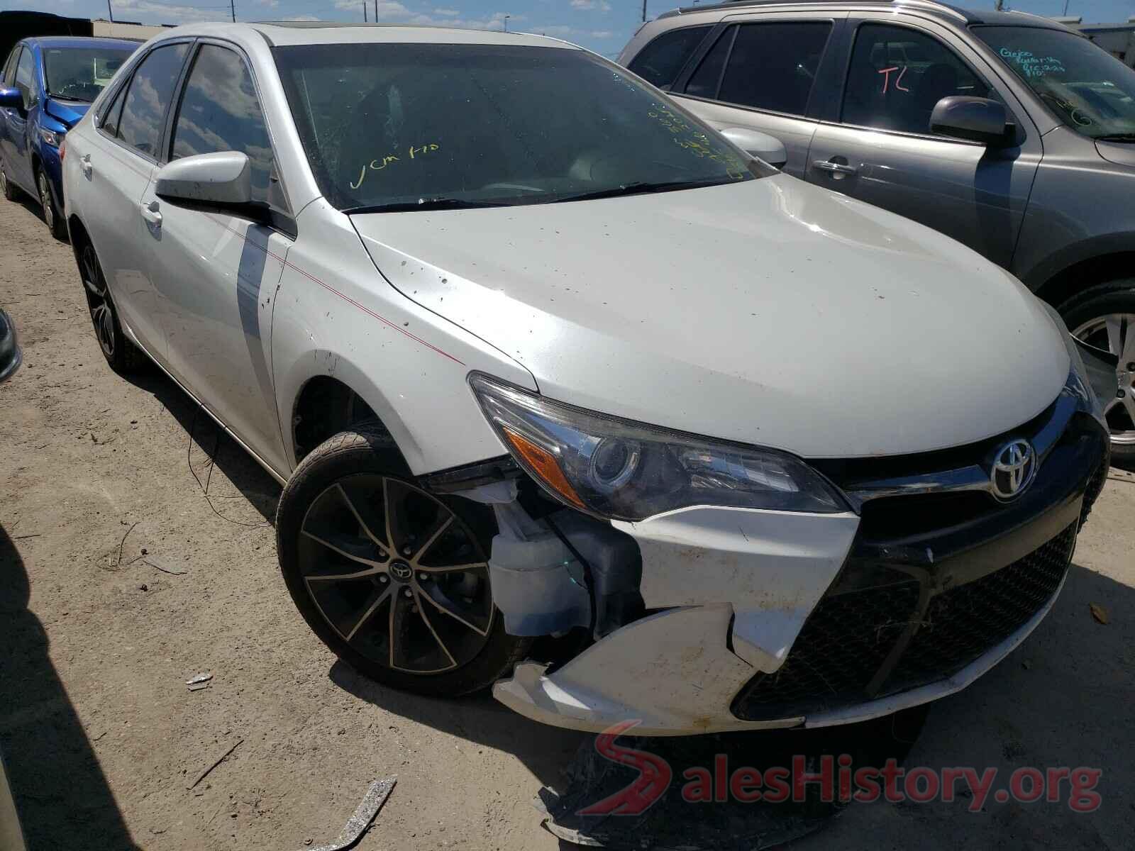 4T1BF1FK6HU797697 2017 TOYOTA CAMRY