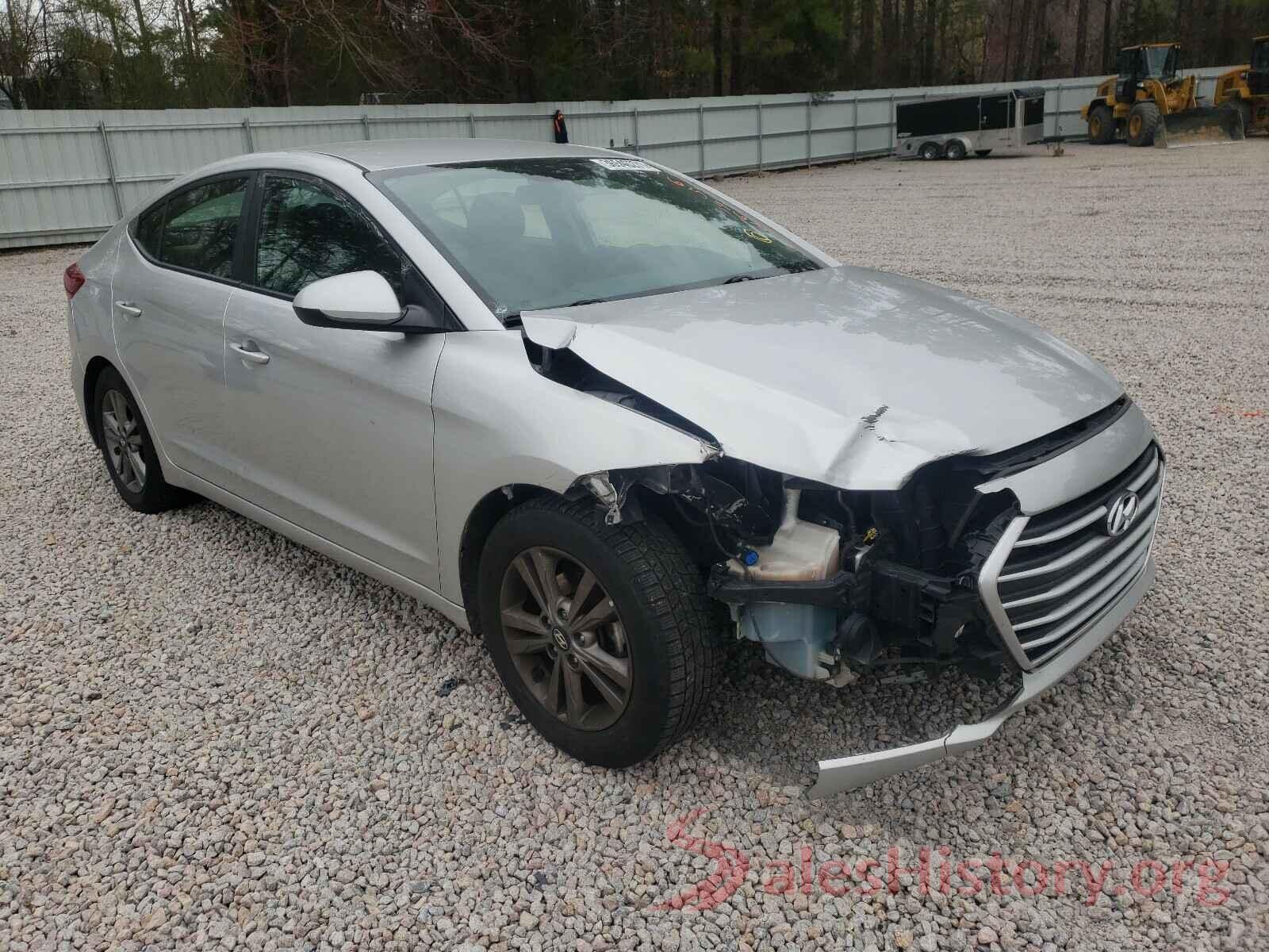 5NPD84LF3HH002339 2017 HYUNDAI ELANTRA