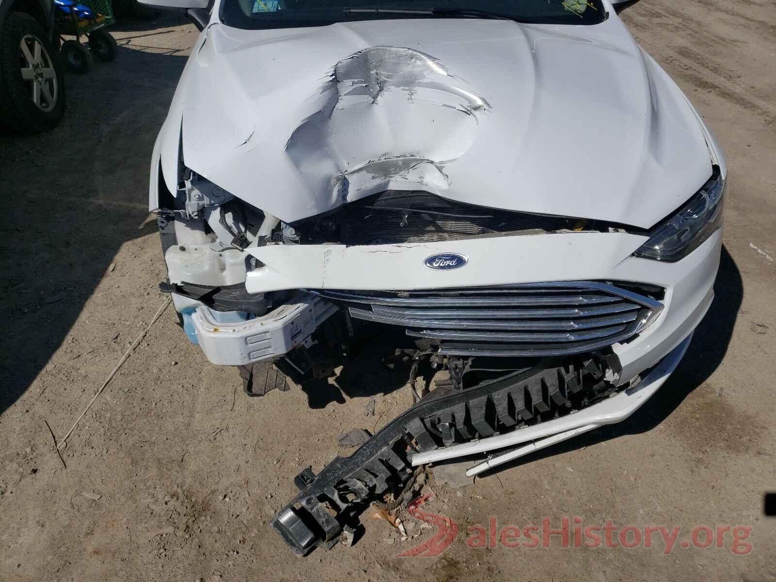 3FA6P0HD8JR159787 2018 FORD FUSION