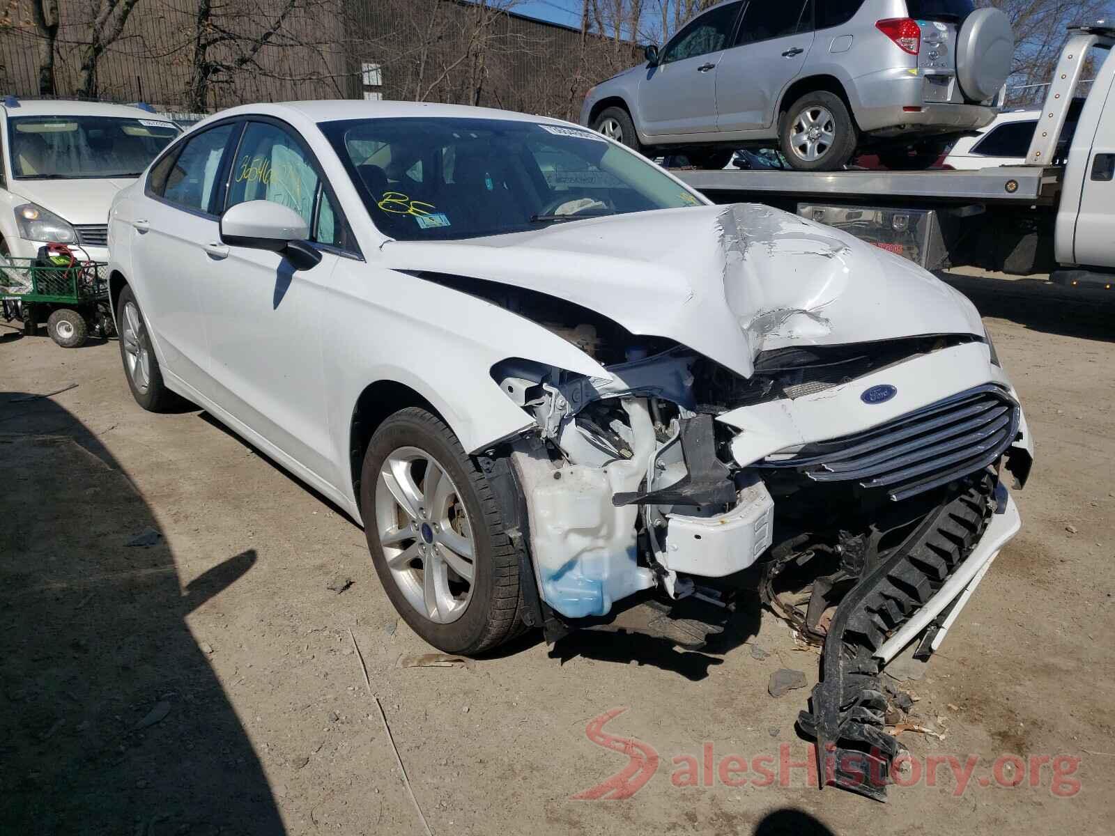 3FA6P0HD8JR159787 2018 FORD FUSION