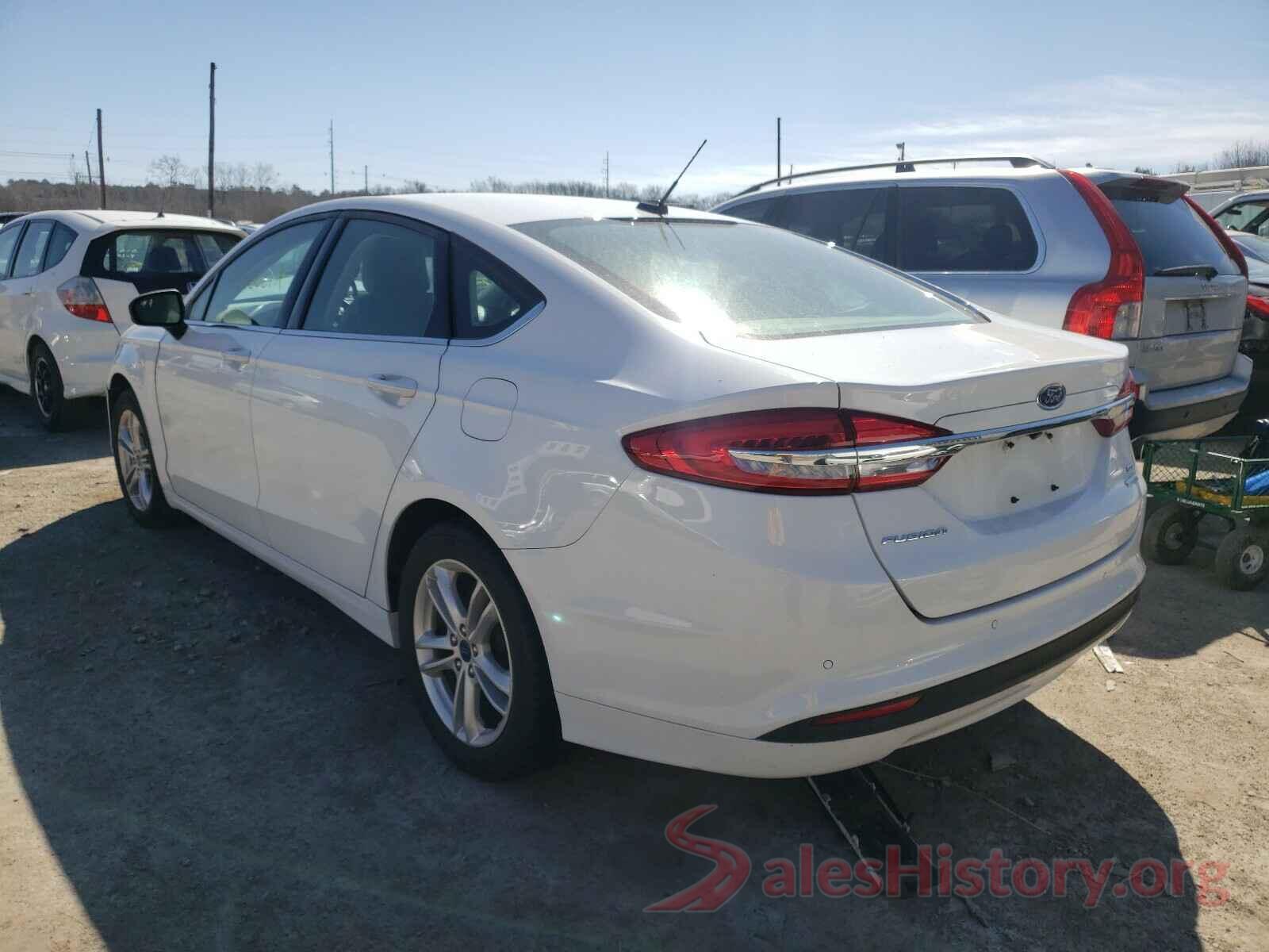 3FA6P0HD8JR159787 2018 FORD FUSION