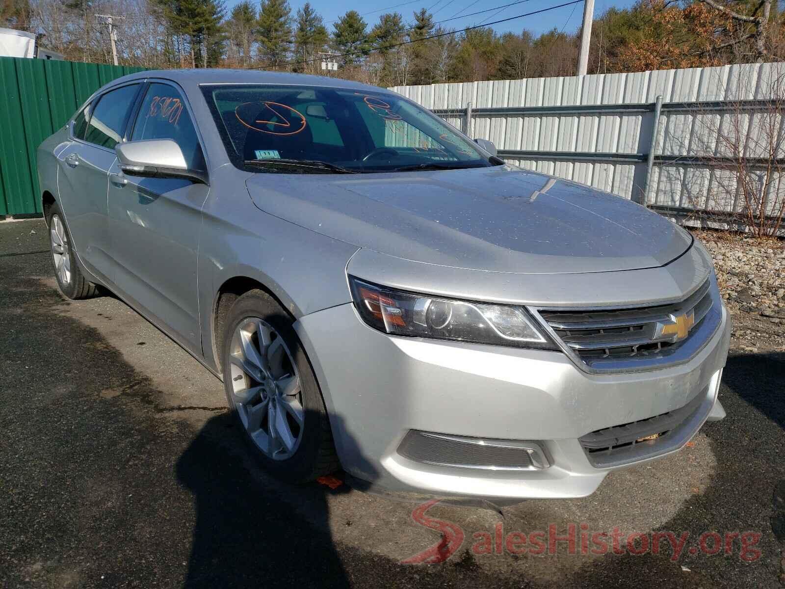 2G1105SA3H9163730 2017 CHEVROLET IMPALA