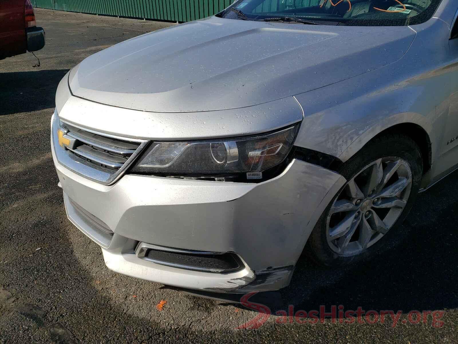 2G1105SA3H9163730 2017 CHEVROLET IMPALA