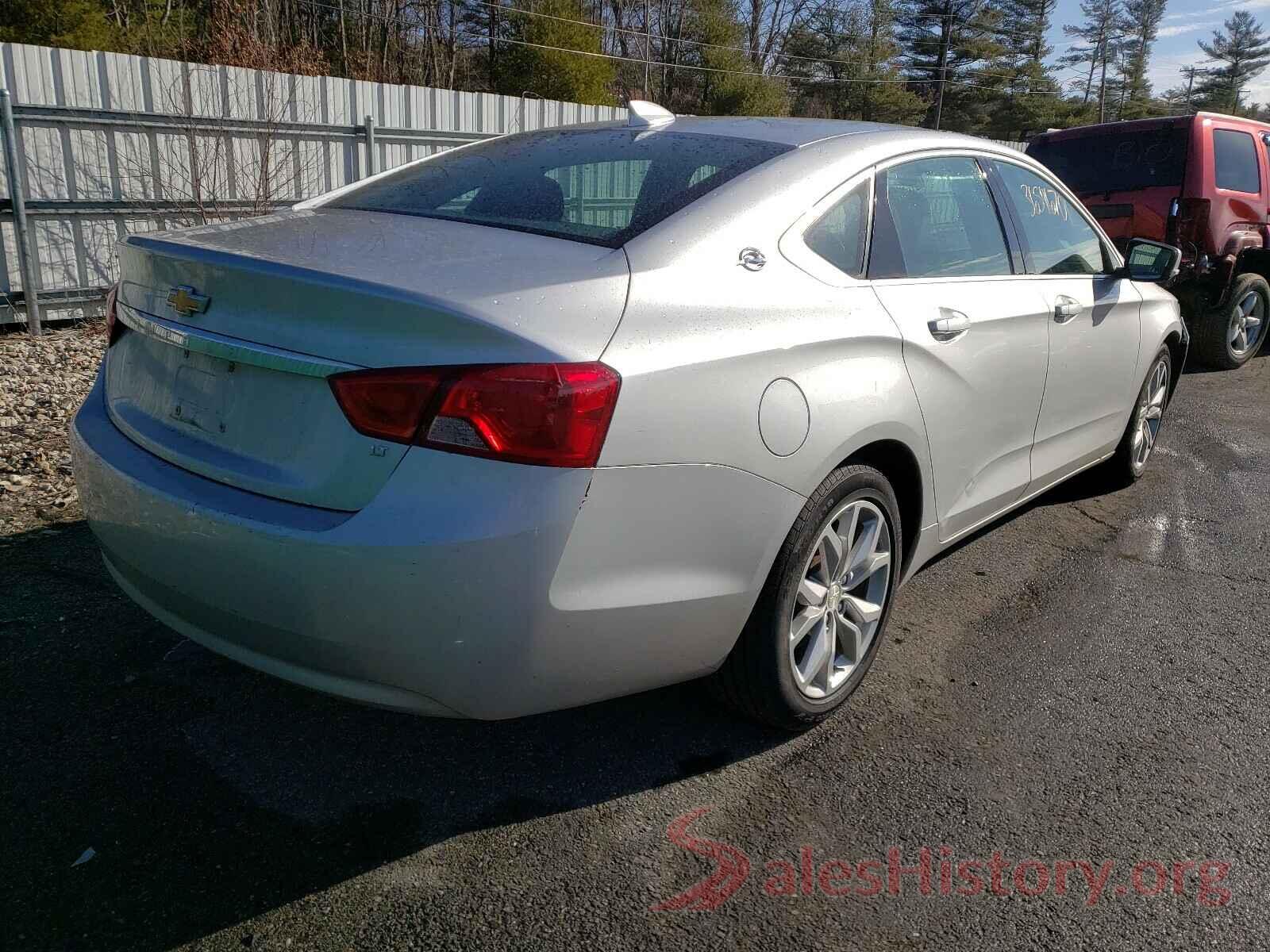 2G1105SA3H9163730 2017 CHEVROLET IMPALA