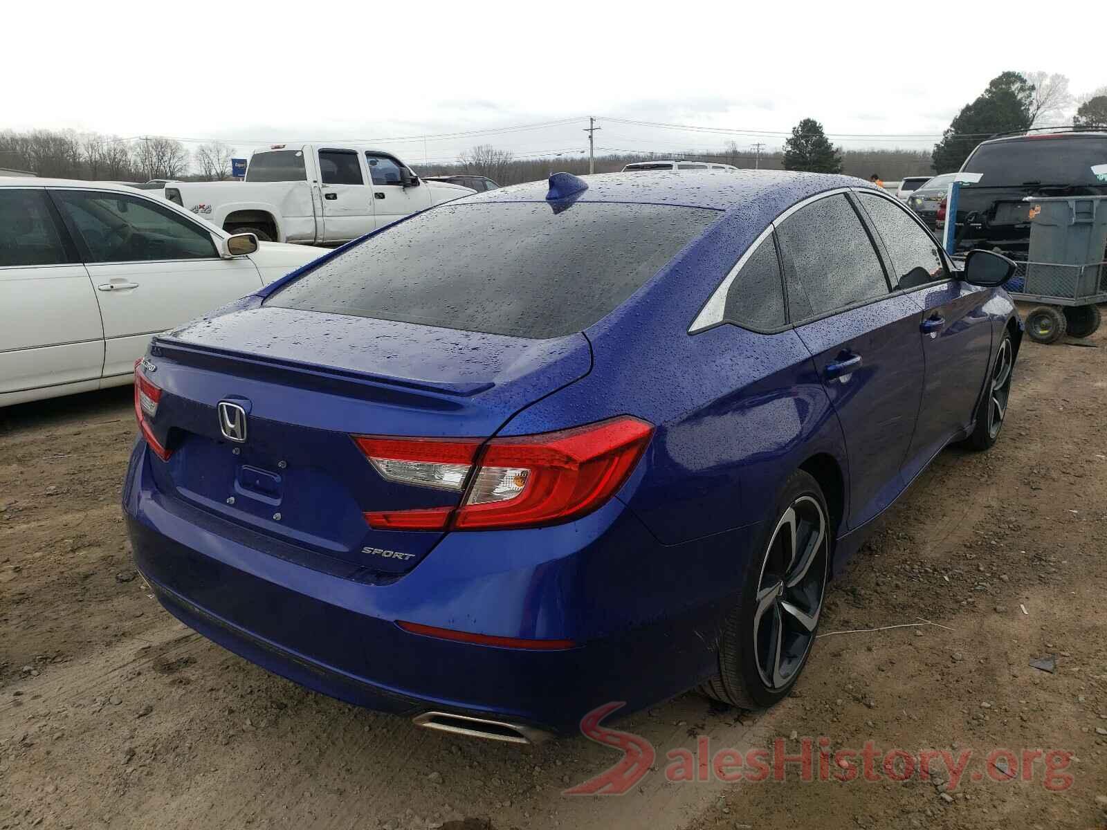 1HGCV1F39LA115265 2020 HONDA ACCORD