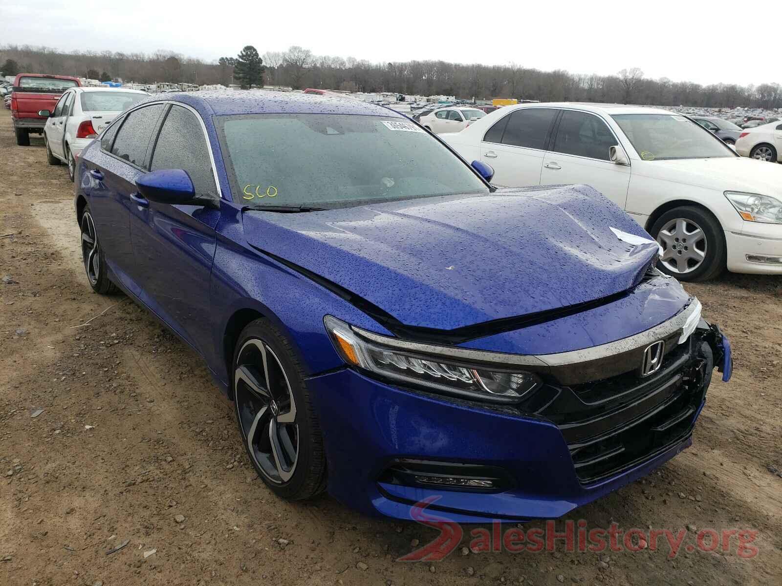 1HGCV1F39LA115265 2020 HONDA ACCORD