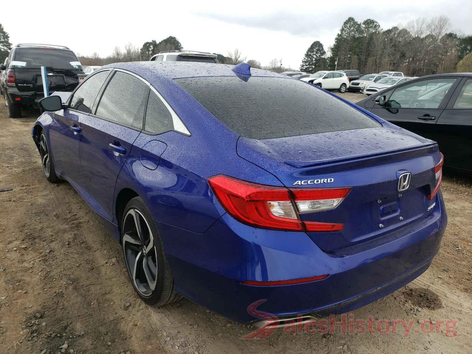 1HGCV1F39LA115265 2020 HONDA ACCORD