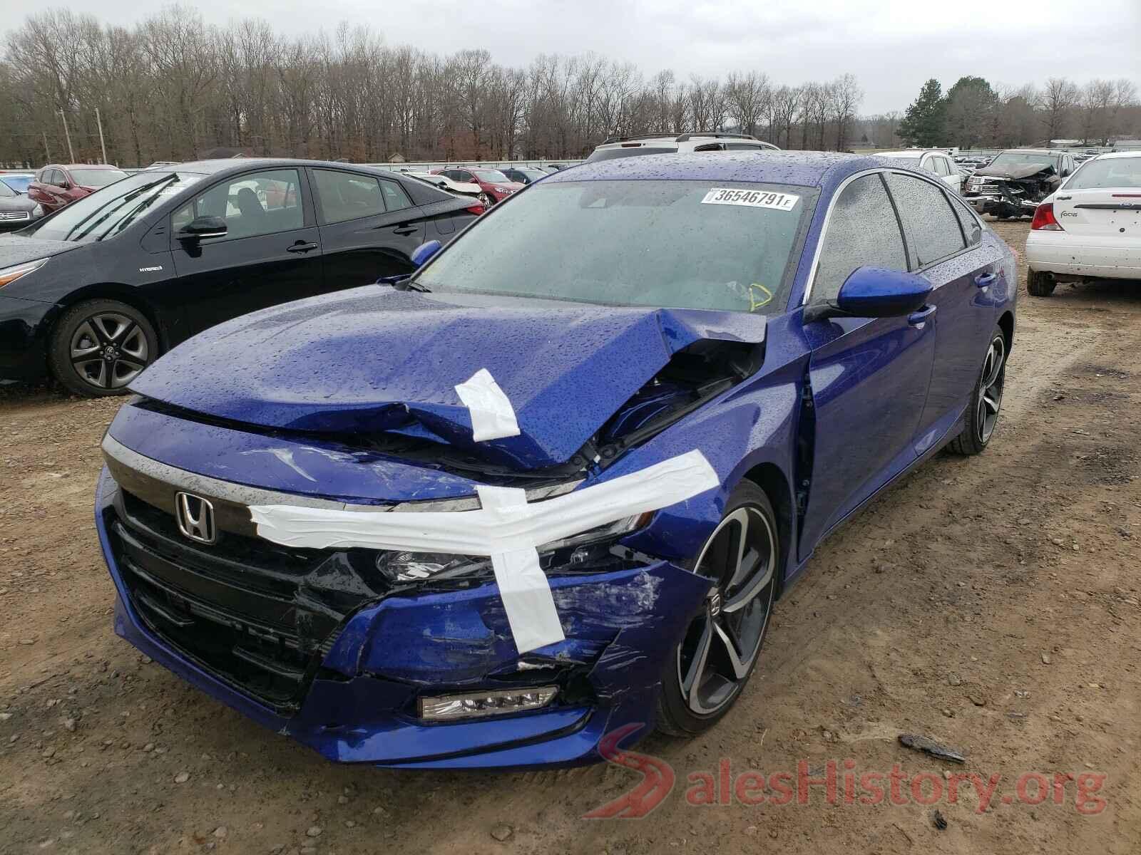 1HGCV1F39LA115265 2020 HONDA ACCORD