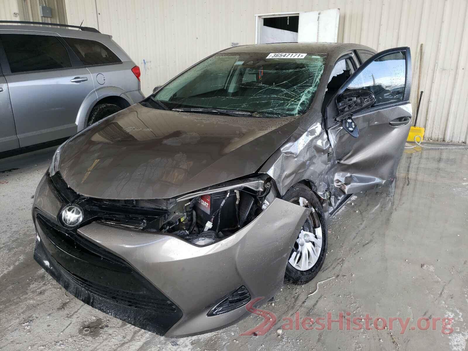 2T1BURHE7HC793395 2017 TOYOTA COROLLA