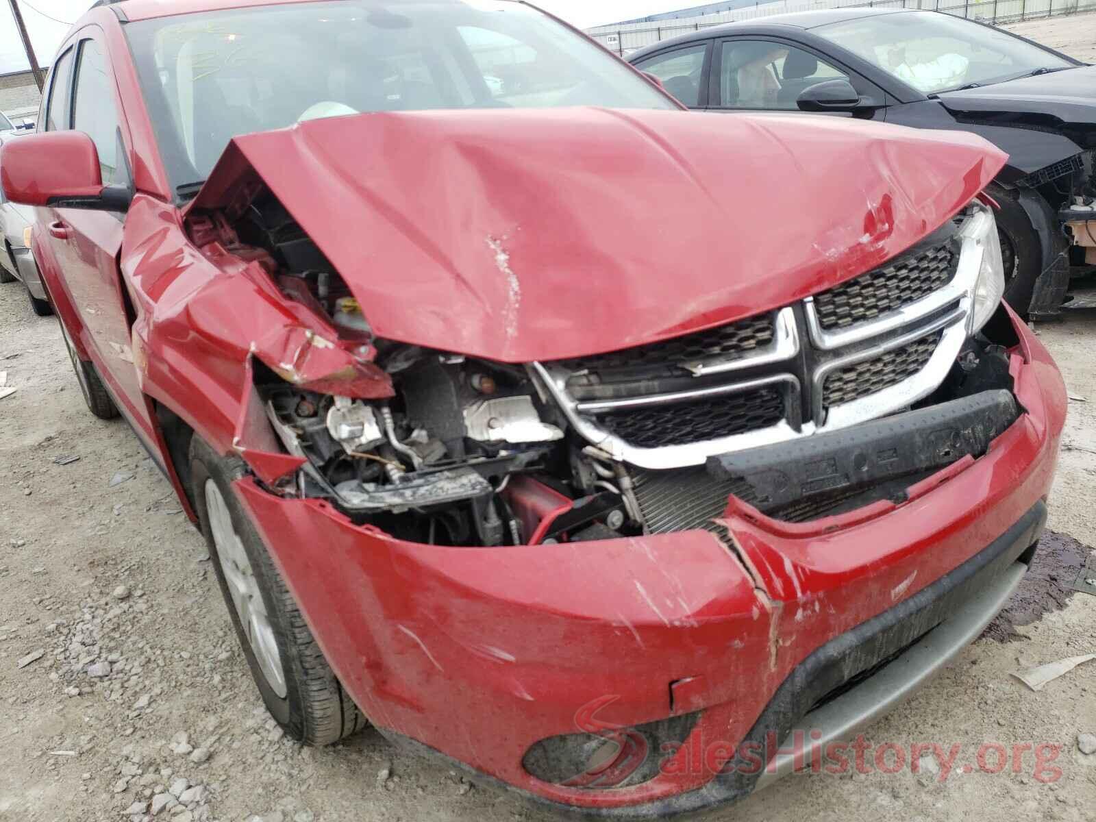 3C4PDCBBXKT803195 2019 DODGE JOURNEY