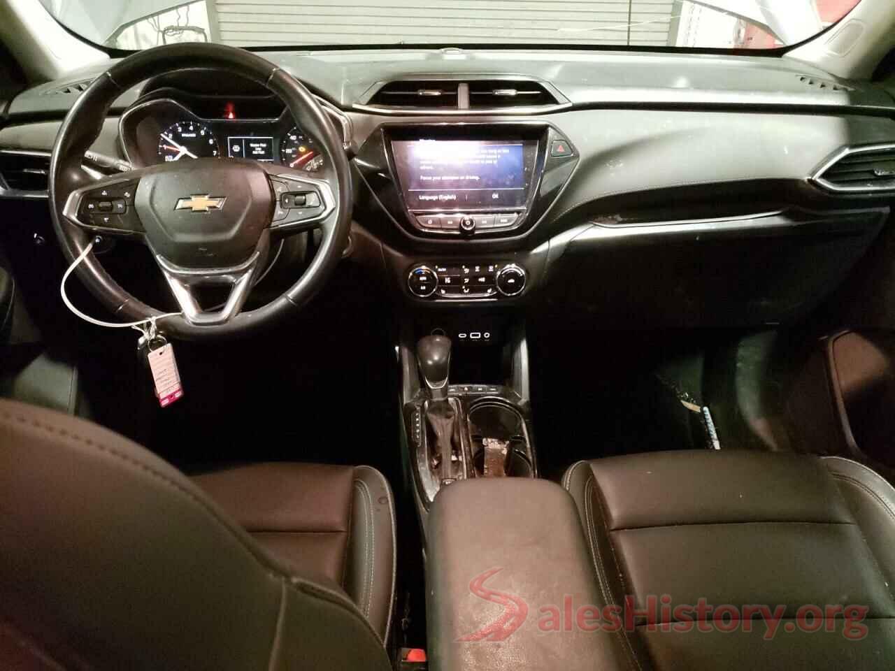 KL79MRSL6MB051212 2021 CHEVROLET TRAILBLZR