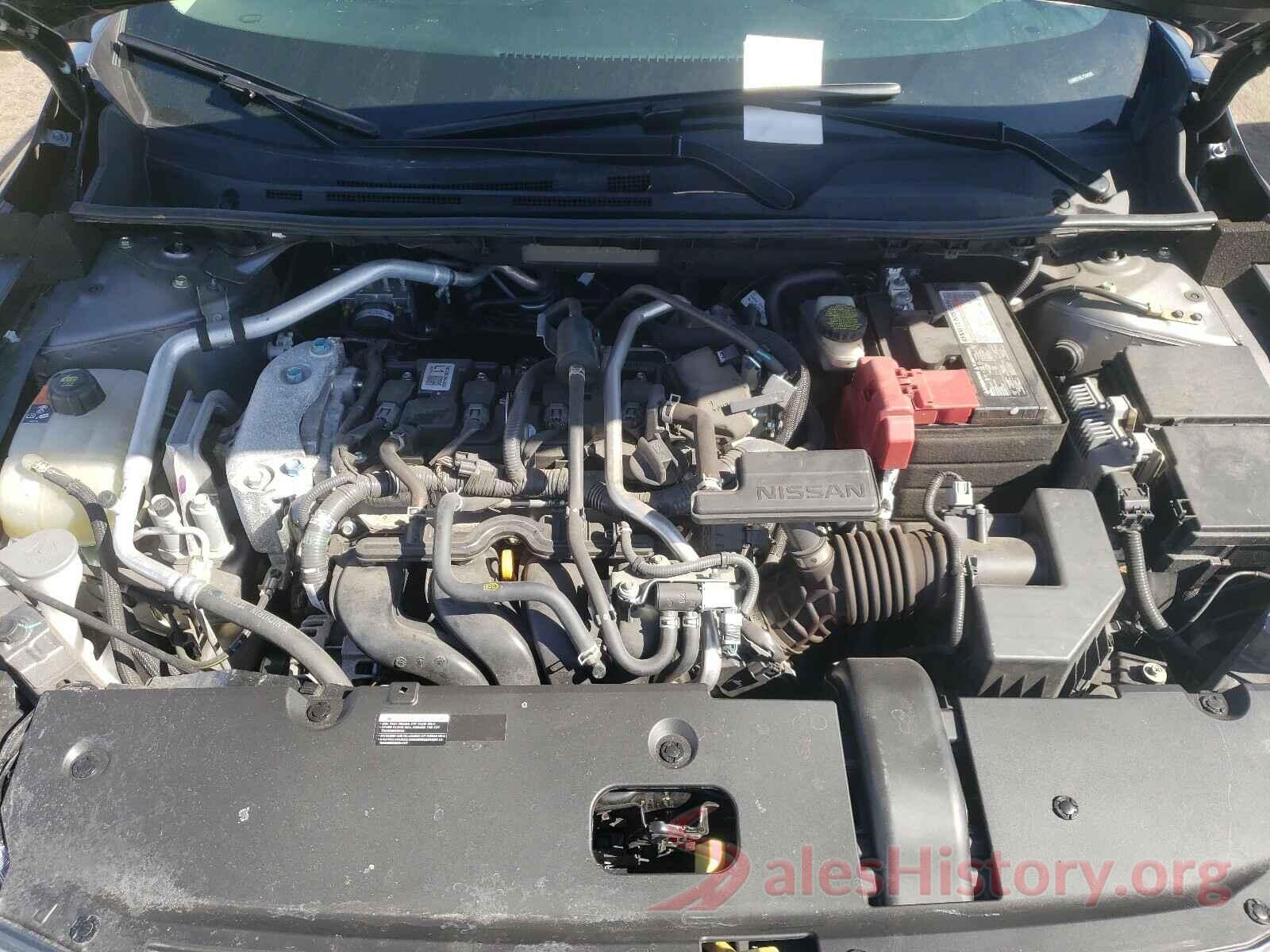 3N1AB8DV5LY206253 2020 NISSAN SENTRA