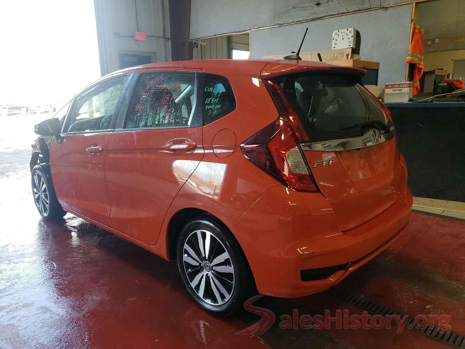 3HGGK5H93JM722765 2018 HONDA FIT