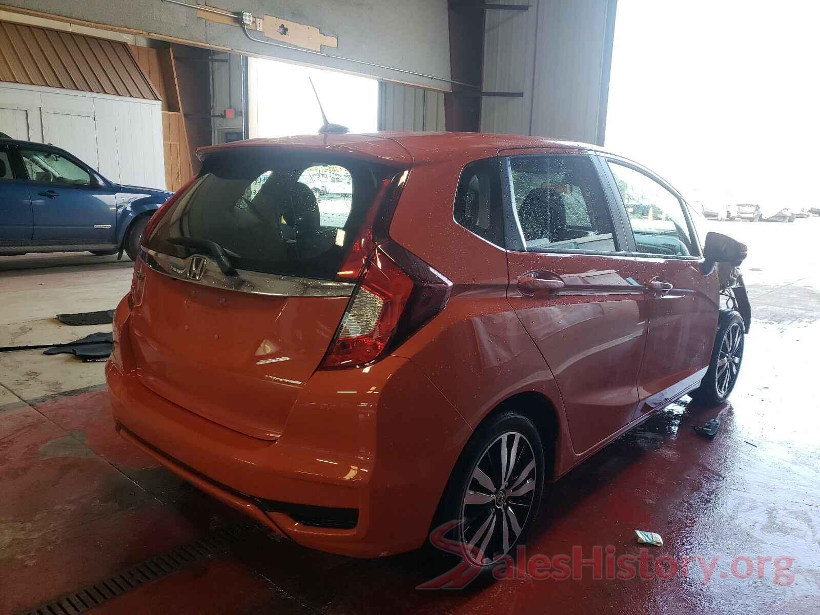 3HGGK5H93JM722765 2018 HONDA FIT