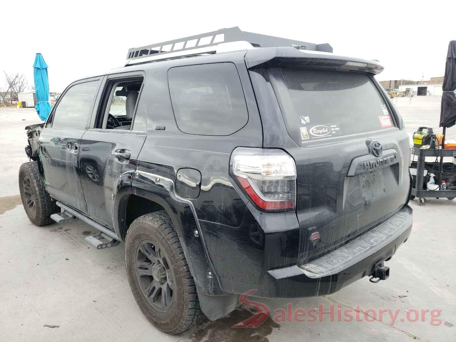 JTEBU5JR1G5335655 2016 TOYOTA 4RUNNER