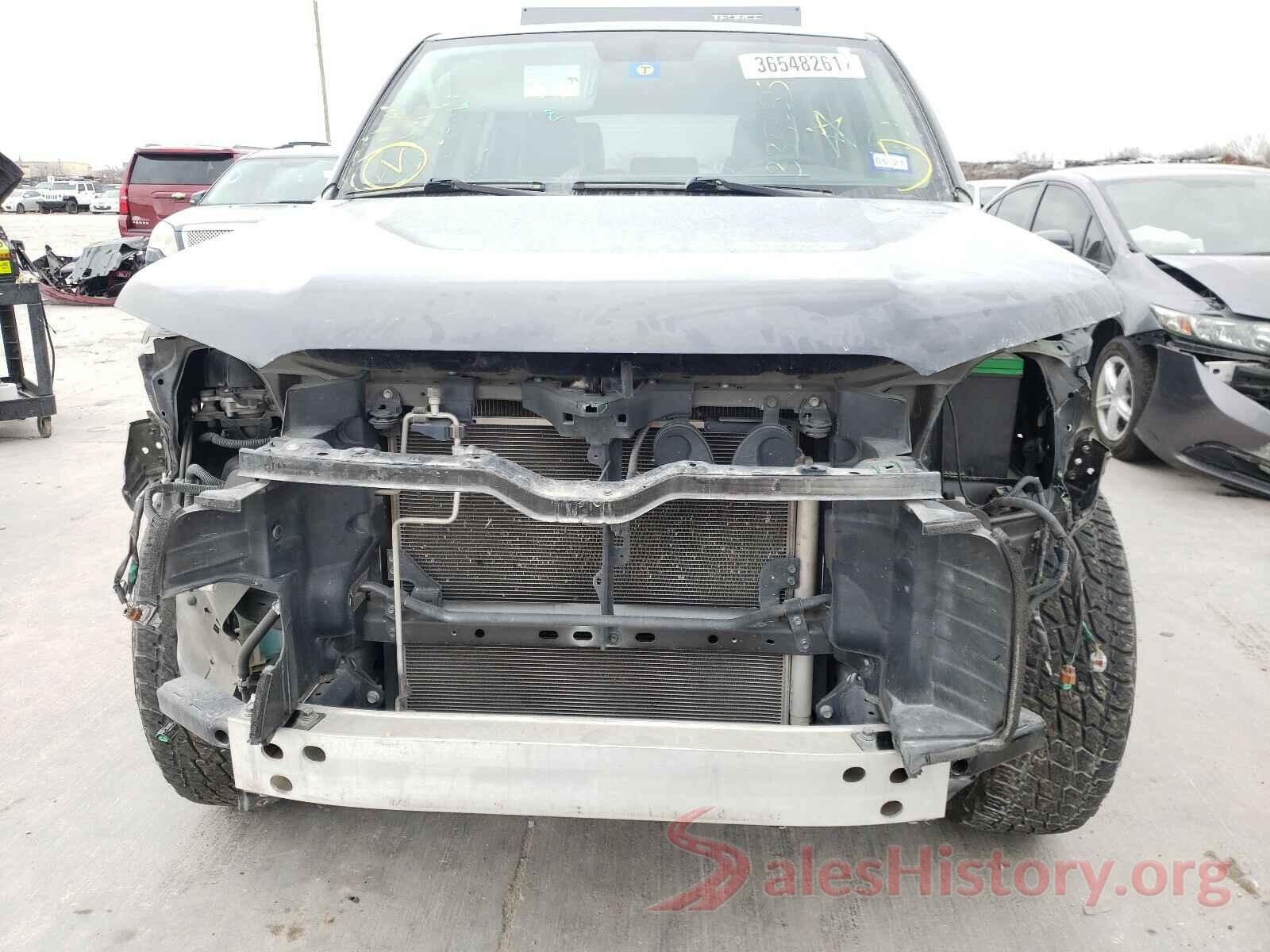 JTEBU5JR1G5335655 2016 TOYOTA 4RUNNER