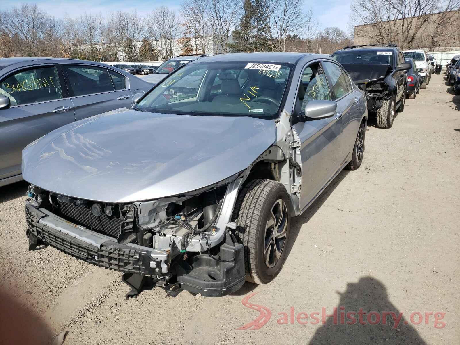 1HGCR2F35HA155683 2017 HONDA ACCORD