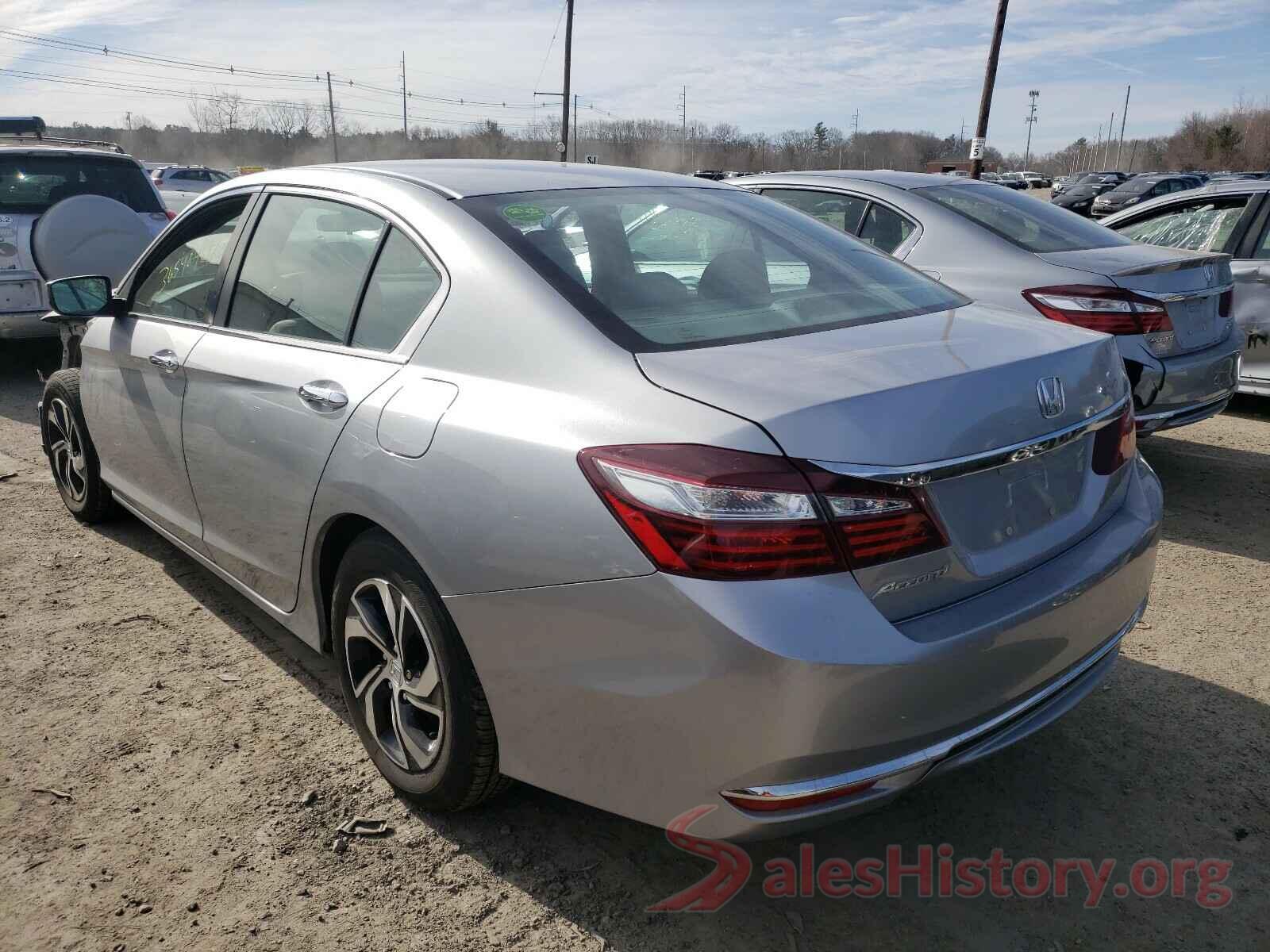 1HGCR2F35HA155683 2017 HONDA ACCORD