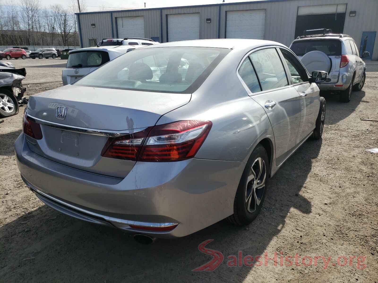 1HGCR2F35HA155683 2017 HONDA ACCORD