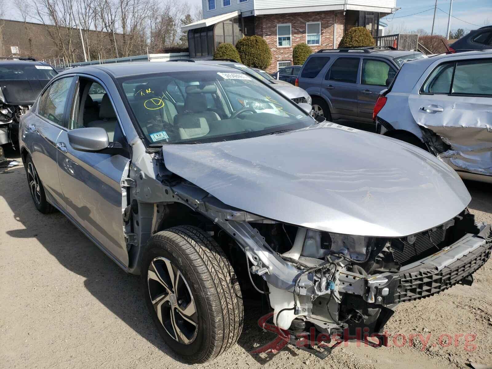 1HGCR2F35HA155683 2017 HONDA ACCORD