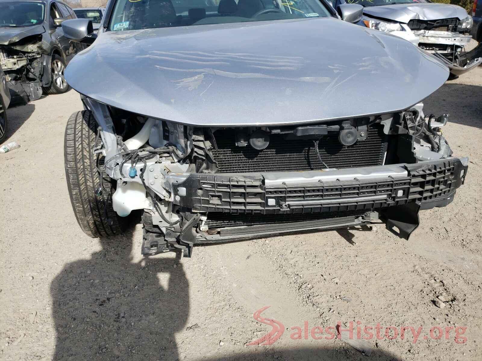 1HGCR2F35HA155683 2017 HONDA ACCORD