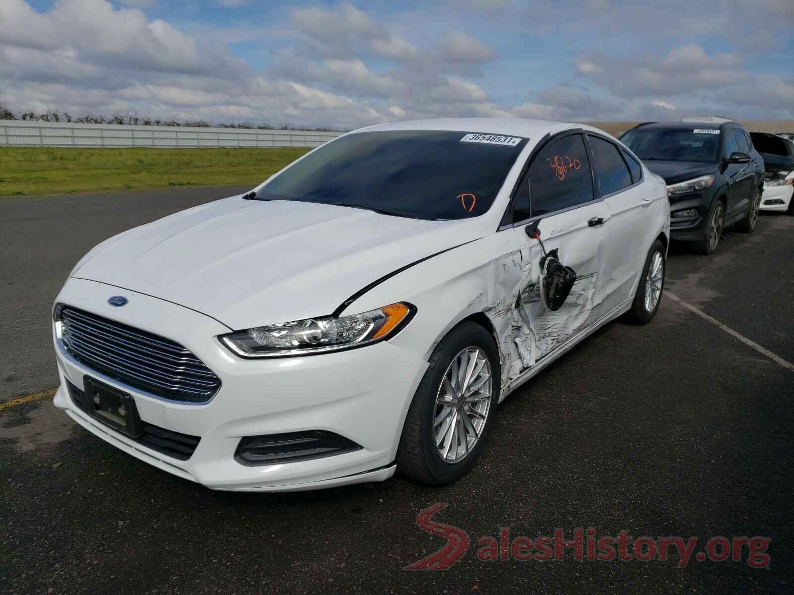 3FA6P0H74GR247156 2016 FORD FUSION