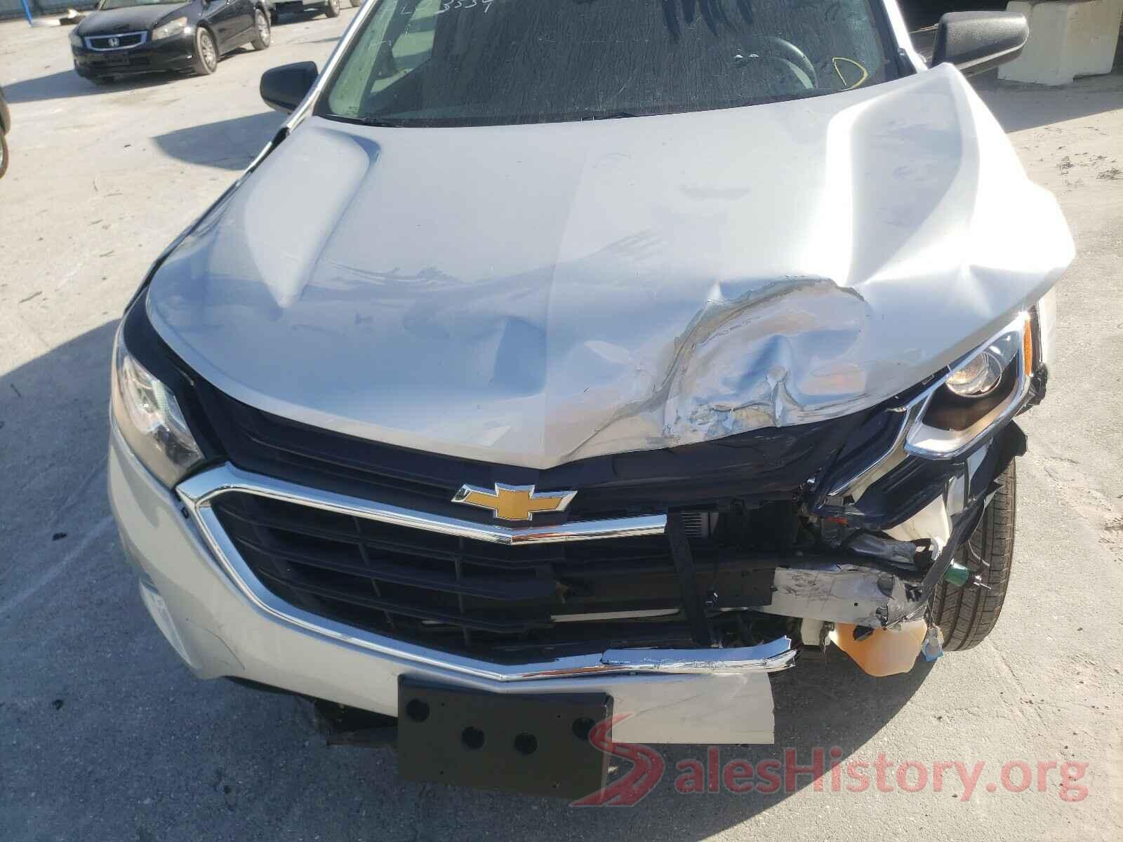 3GNAXHEV2MS128183 2021 CHEVROLET EQUINOX