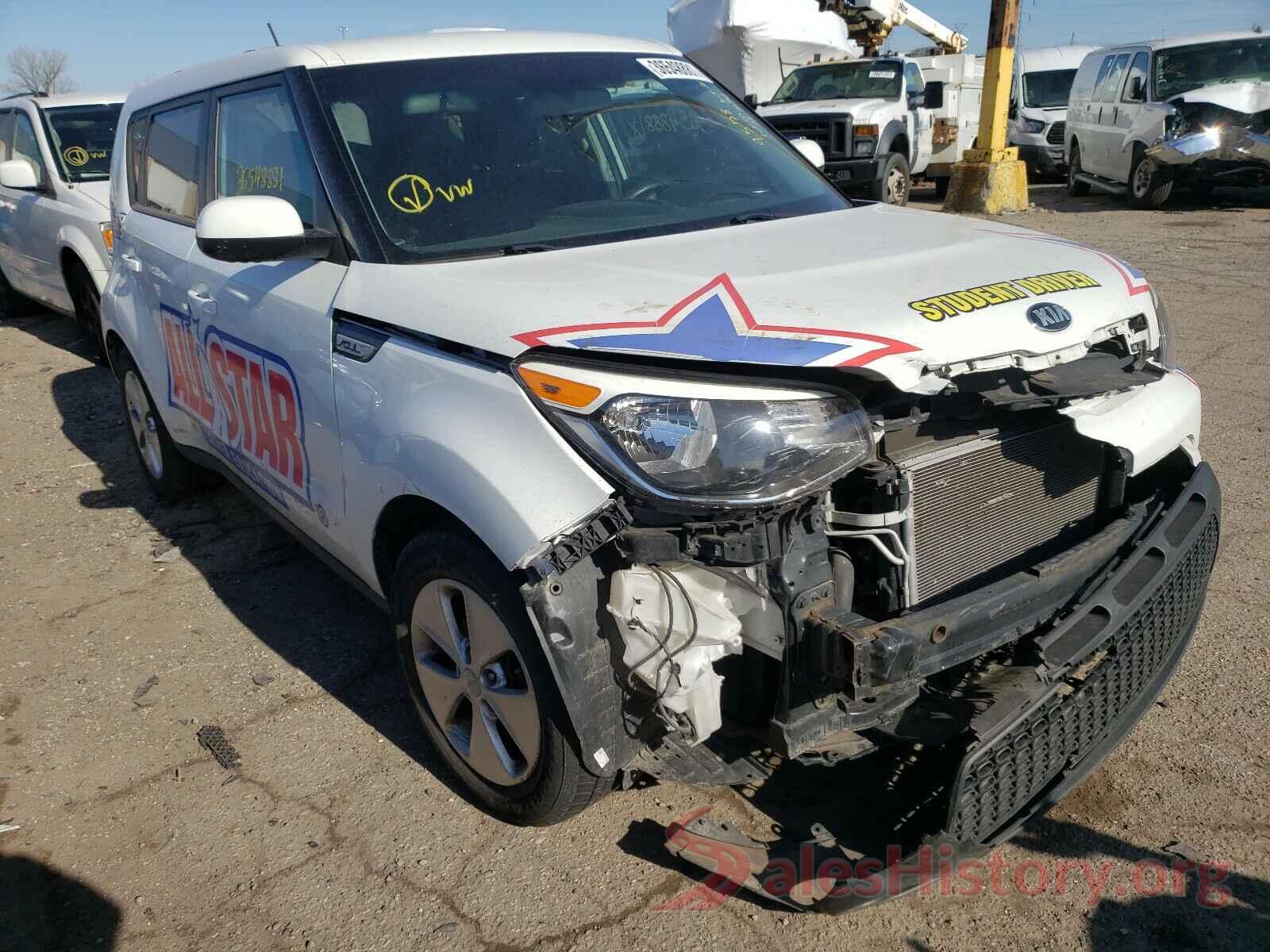 KNDJN2A28G7329578 2016 KIA SOUL