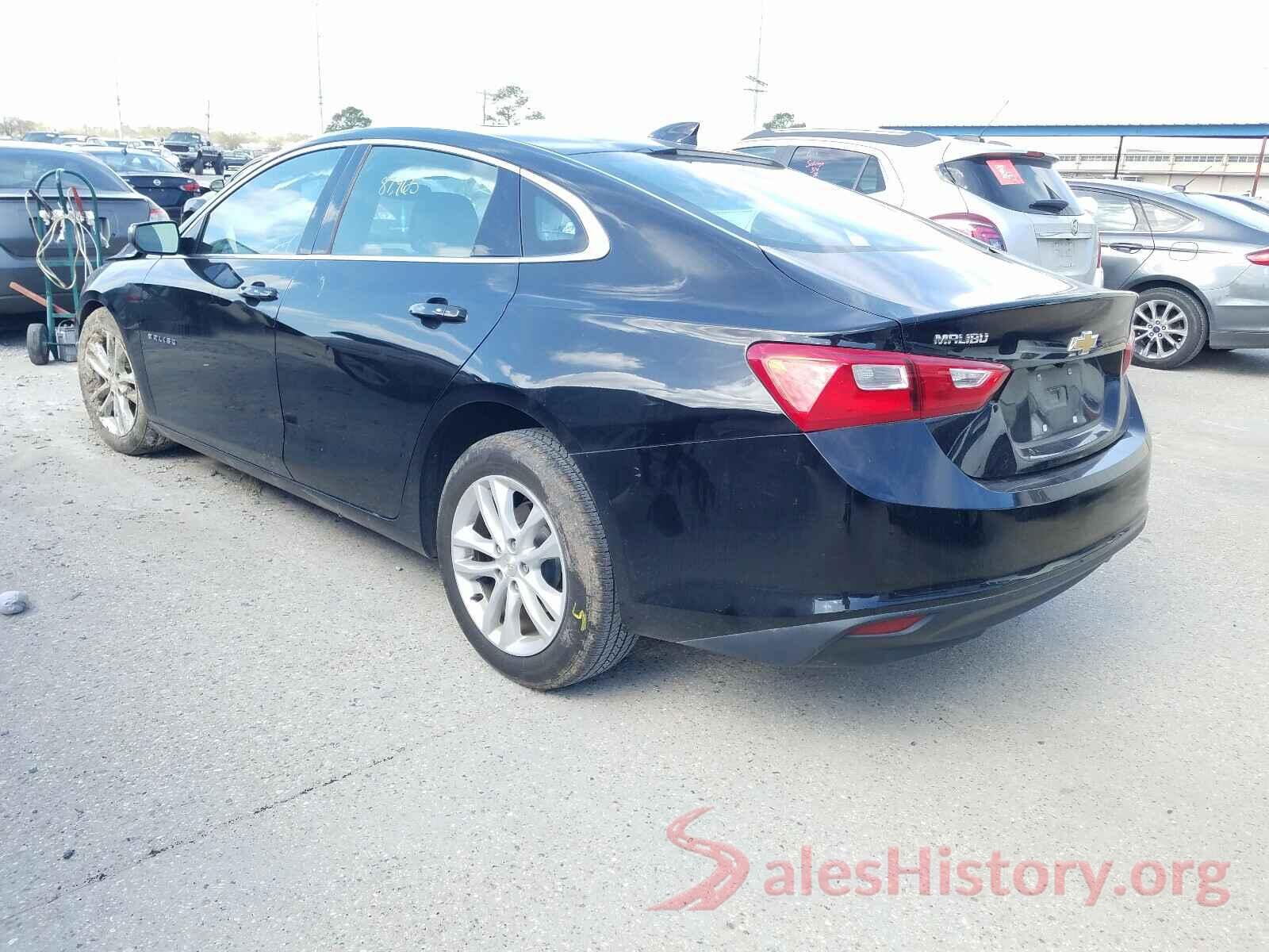 1G1ZD5ST5JF148409 2018 CHEVROLET MALIBU