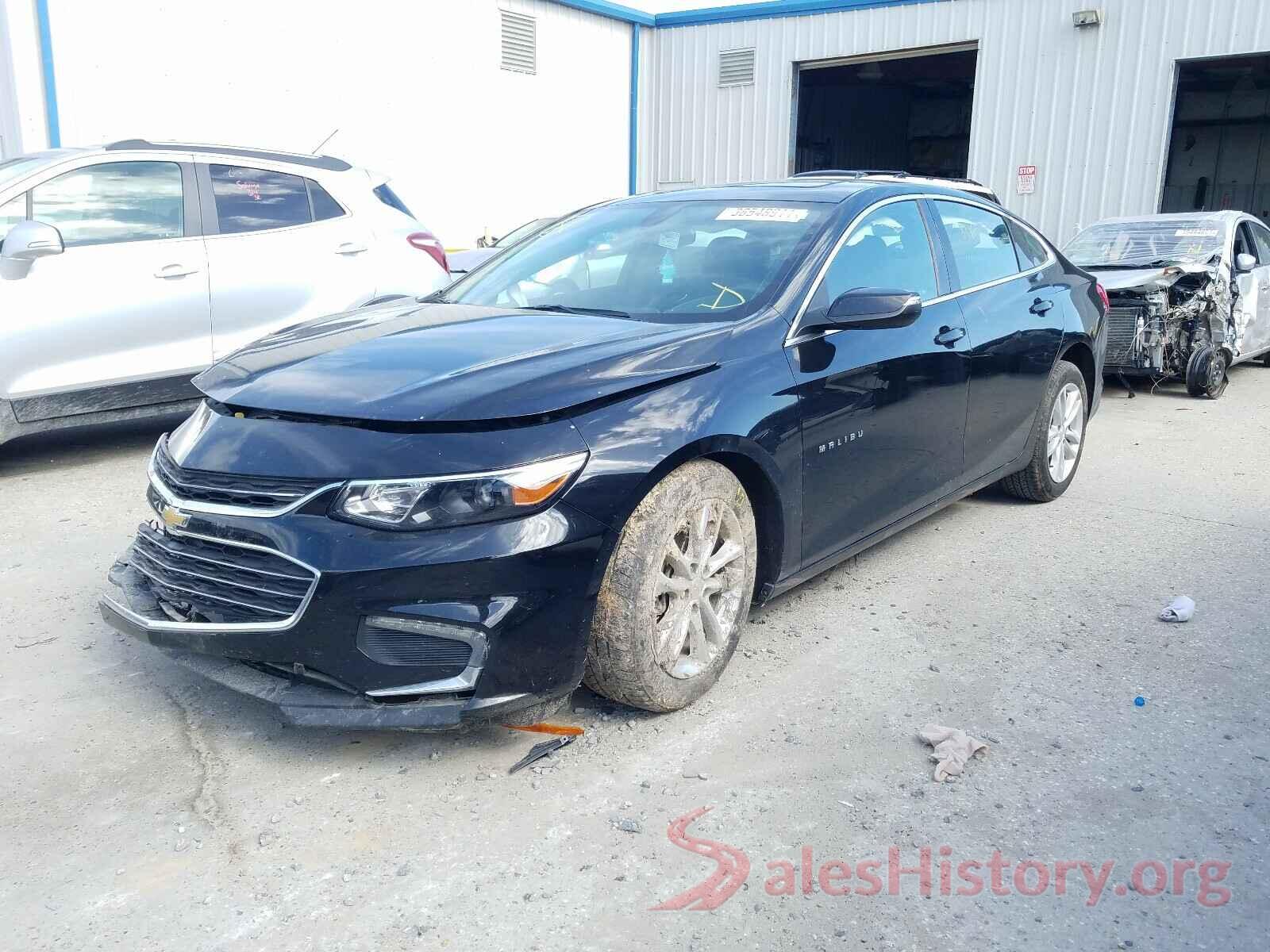 1G1ZD5ST5JF148409 2018 CHEVROLET MALIBU