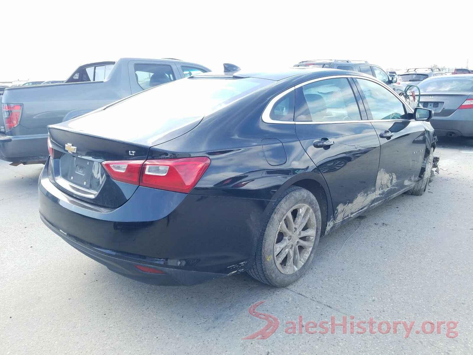 1G1ZD5ST5JF148409 2018 CHEVROLET MALIBU