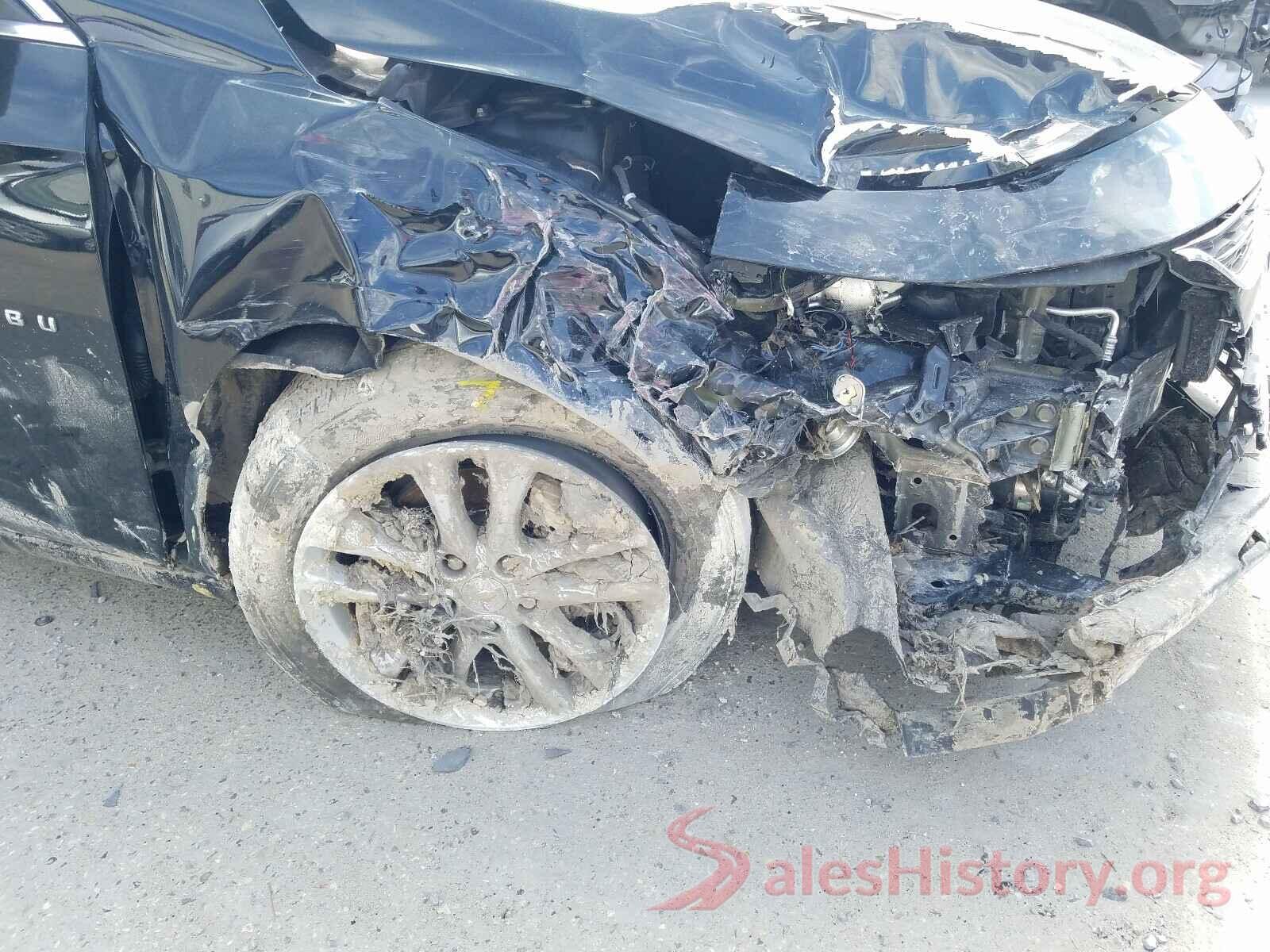 1G1ZD5ST5JF148409 2018 CHEVROLET MALIBU