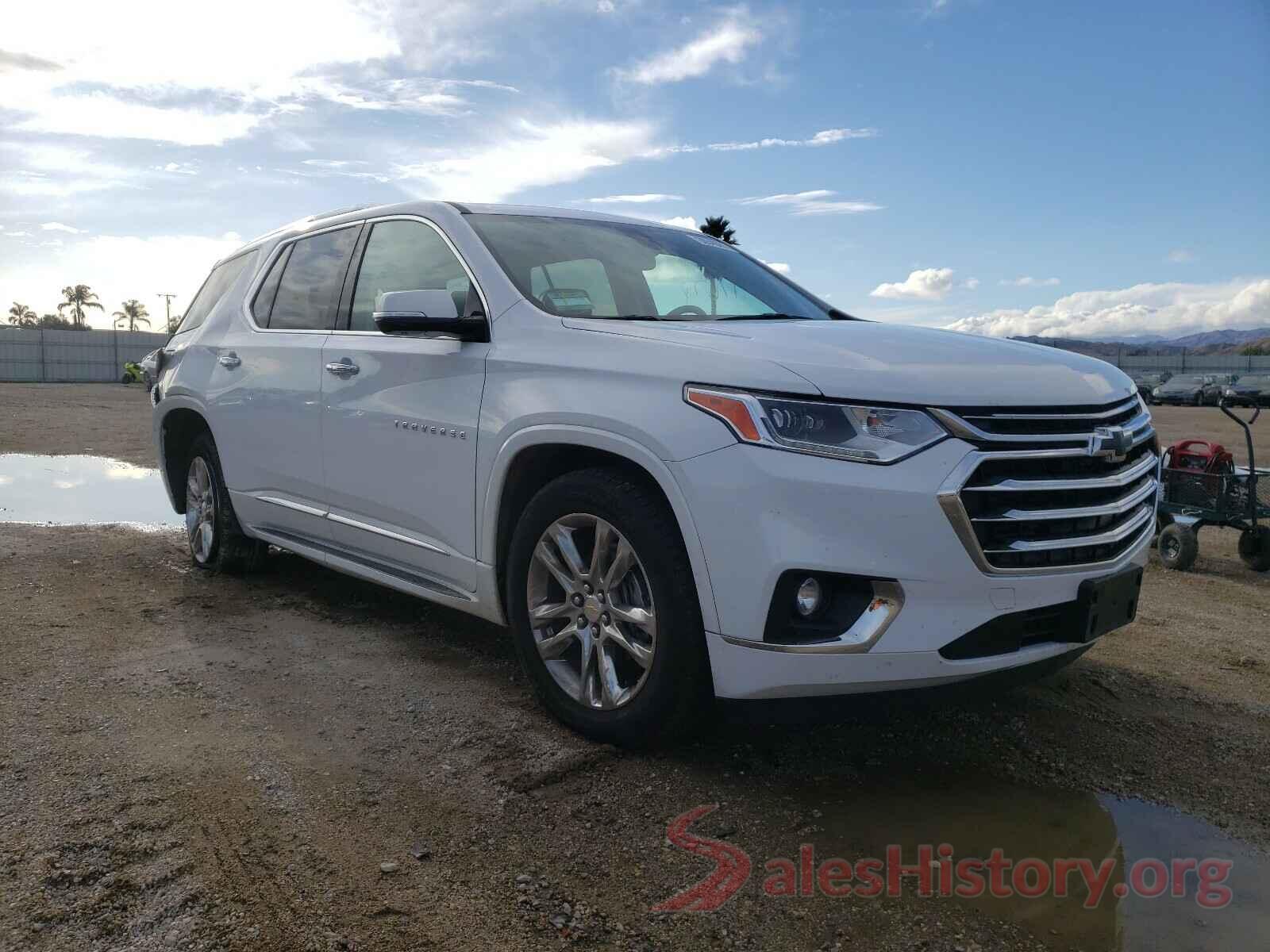 1GNEVJKW8KJ300047 2019 CHEVROLET TRAVERSE